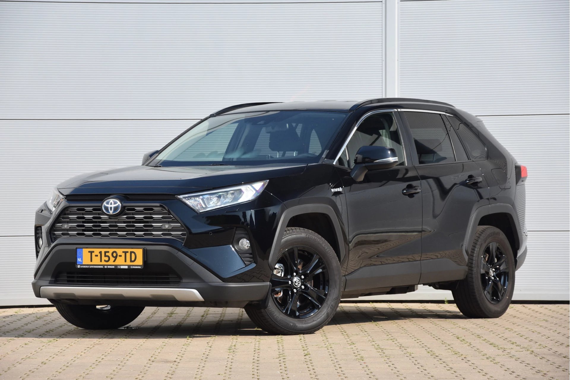 Hoofdafbeelding Toyota RAV4