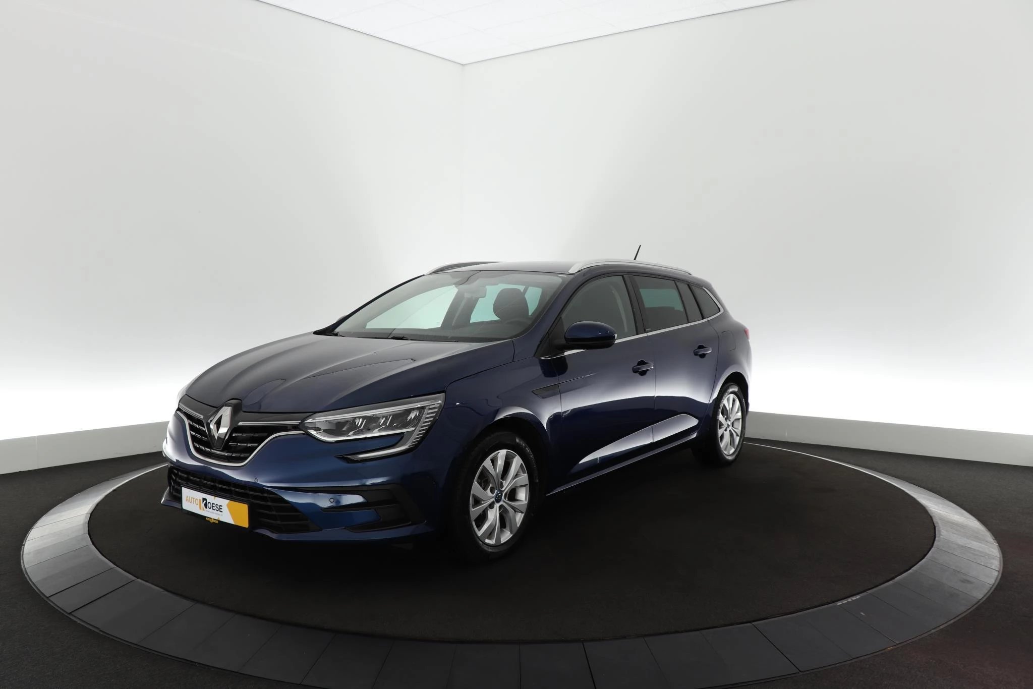 Hoofdafbeelding Renault Megane E-Tech