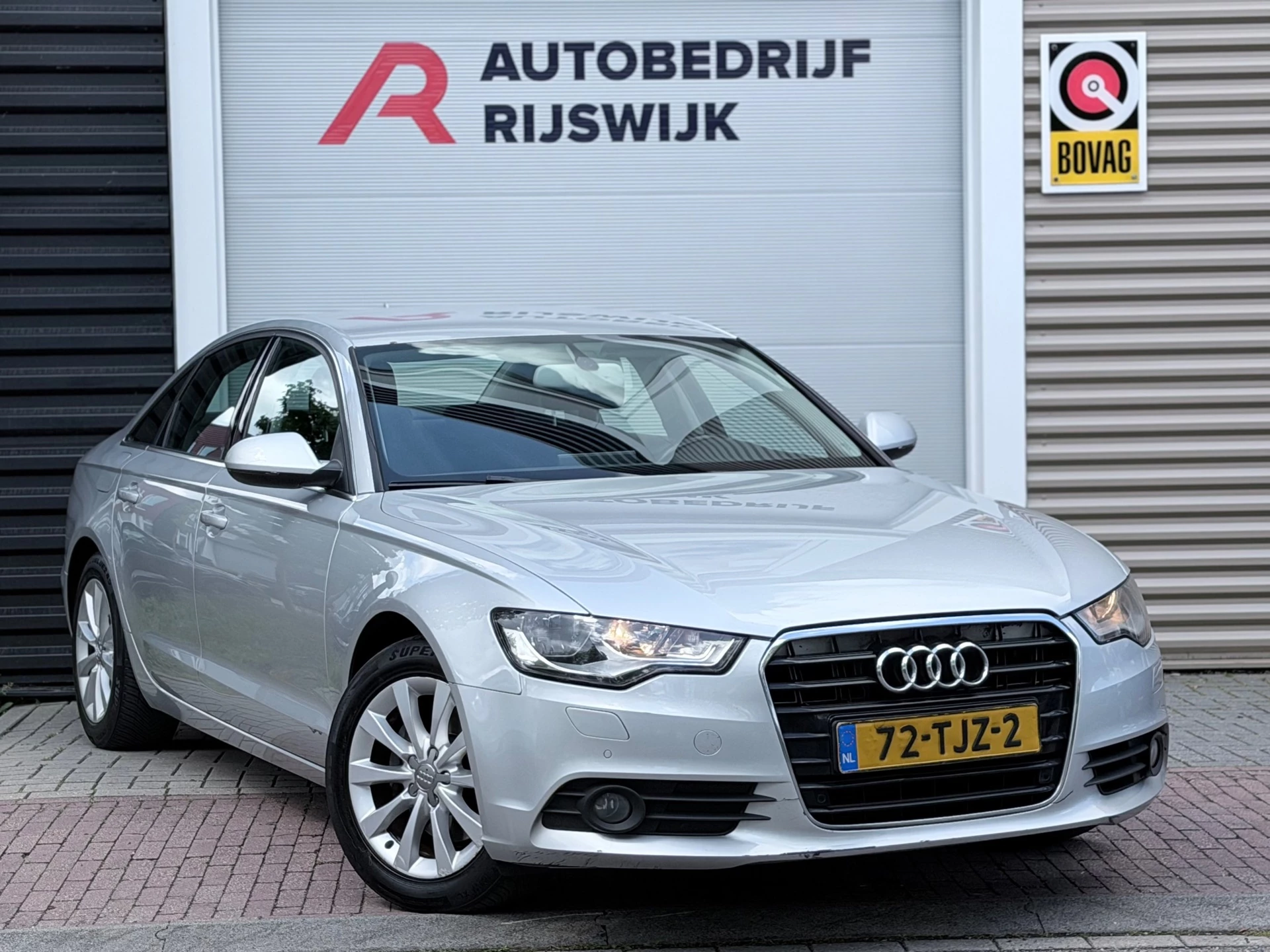 Hoofdafbeelding Audi A6