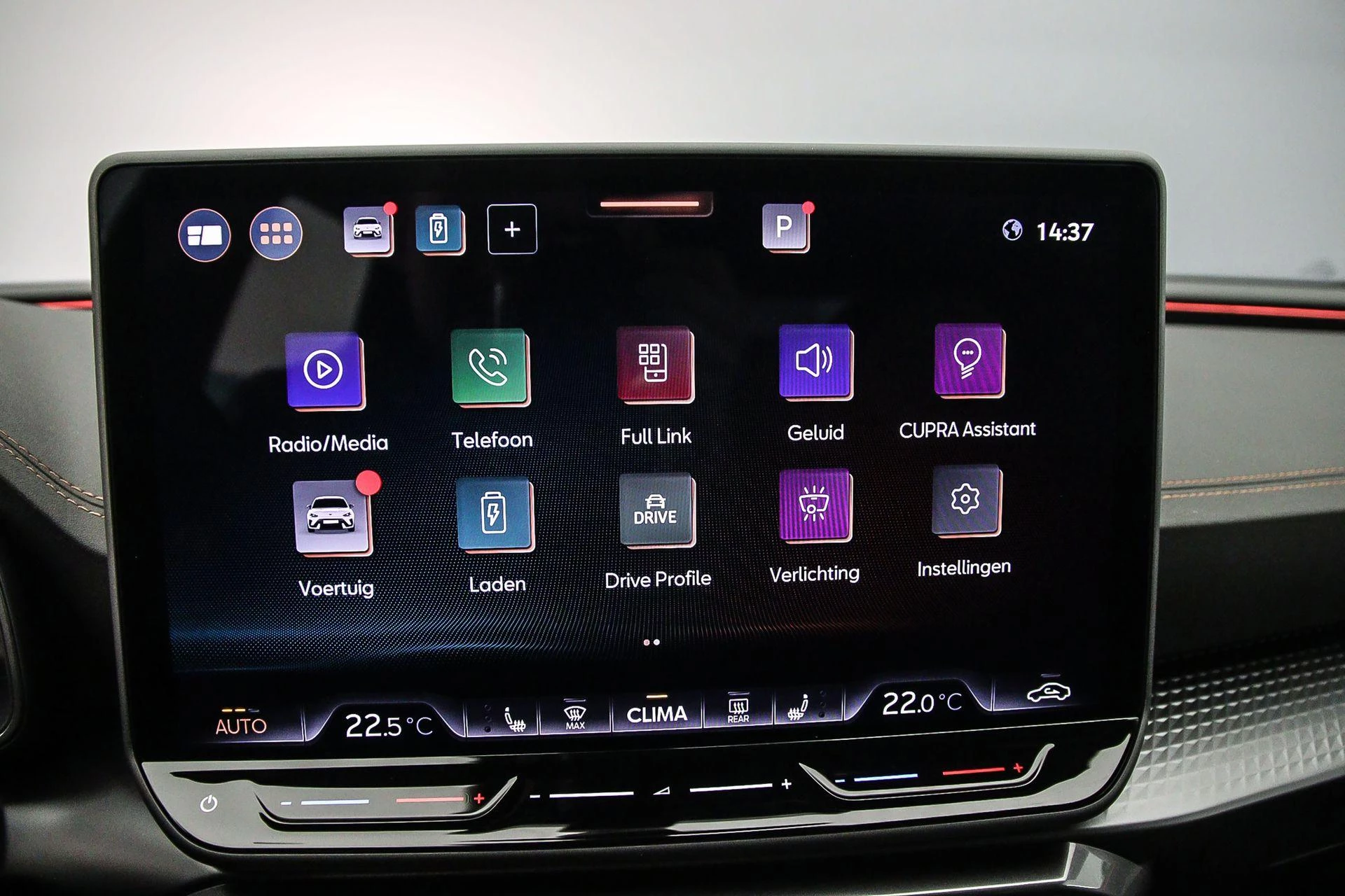 Hoofdafbeelding CUPRA Leon