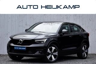 Volvo C40 Recharge Core 69 kWh | Camera | Pano-dak |