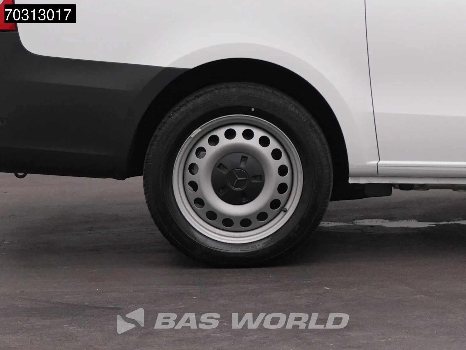 Hoofdafbeelding Mercedes-Benz eVito