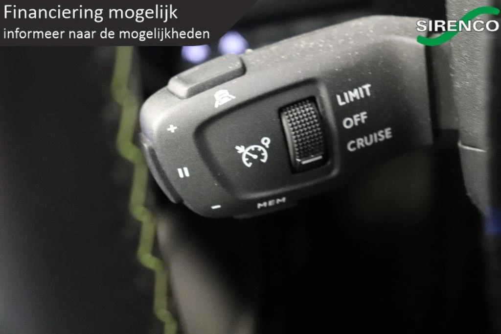 Hoofdafbeelding Peugeot e-2008