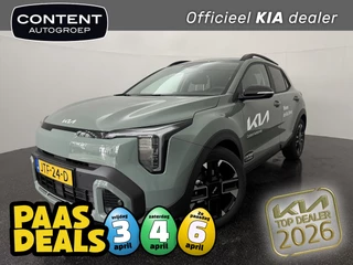 KIA Stonic New 1.0 T-GDi MHEV 115pk GT Line