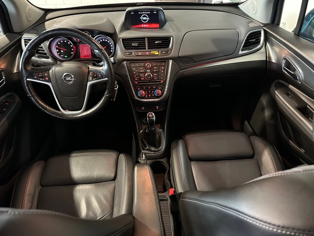 Hoofdafbeelding Opel Mokka