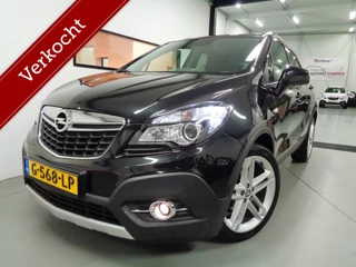 Opel Mokka 1.4 T Cosmo/ Navi/ Camera/ Leder/ PDC/ Bi-Xenon/