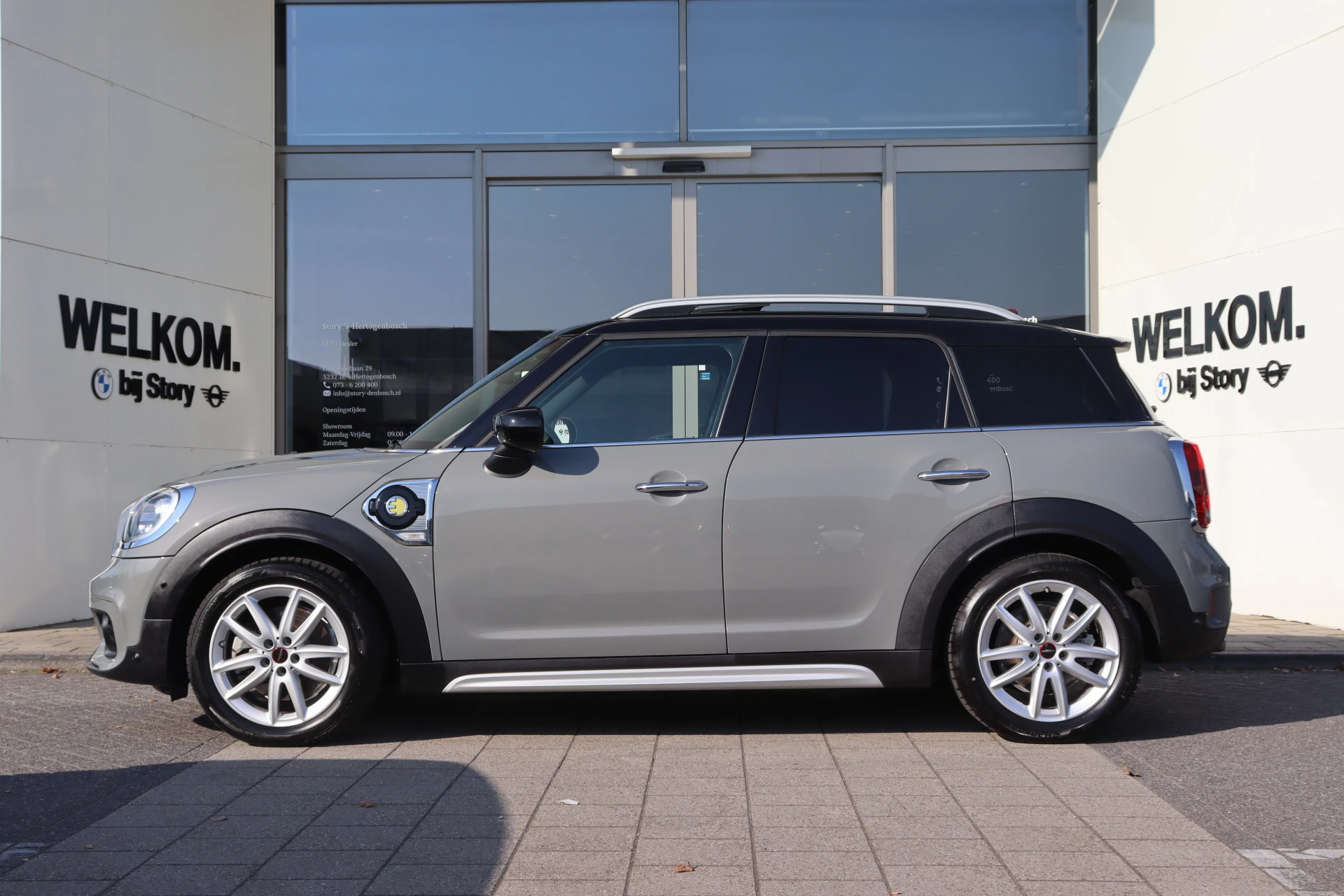 Hoofdafbeelding MINI Countryman
