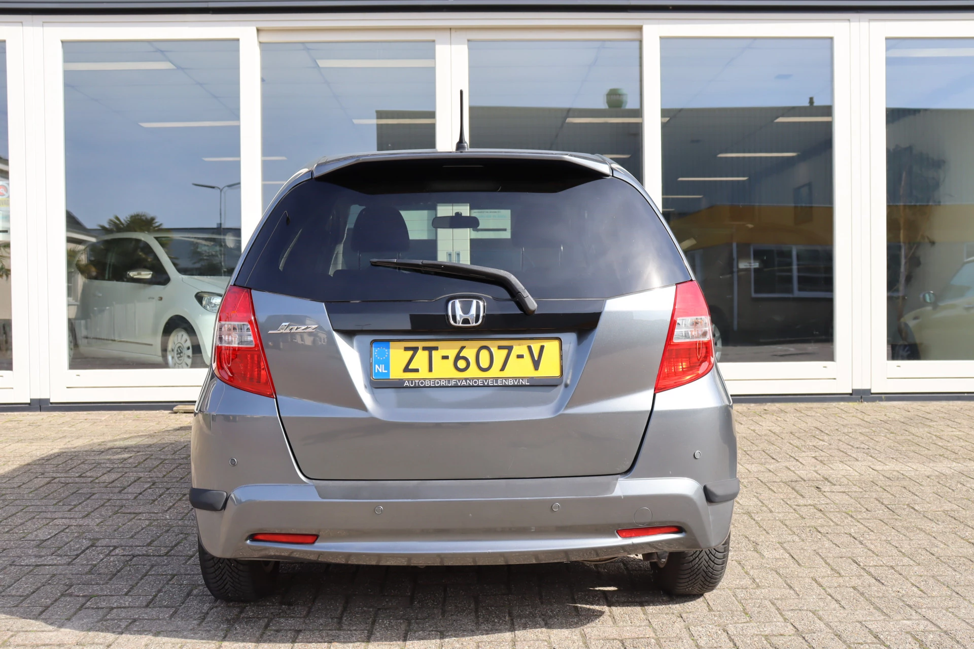 Hoofdafbeelding Honda Jazz