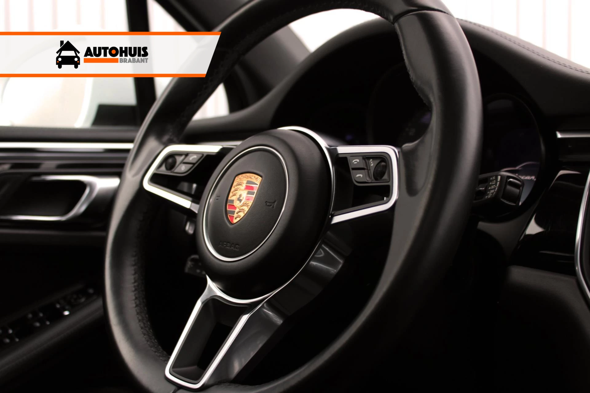 Hoofdafbeelding Porsche Macan