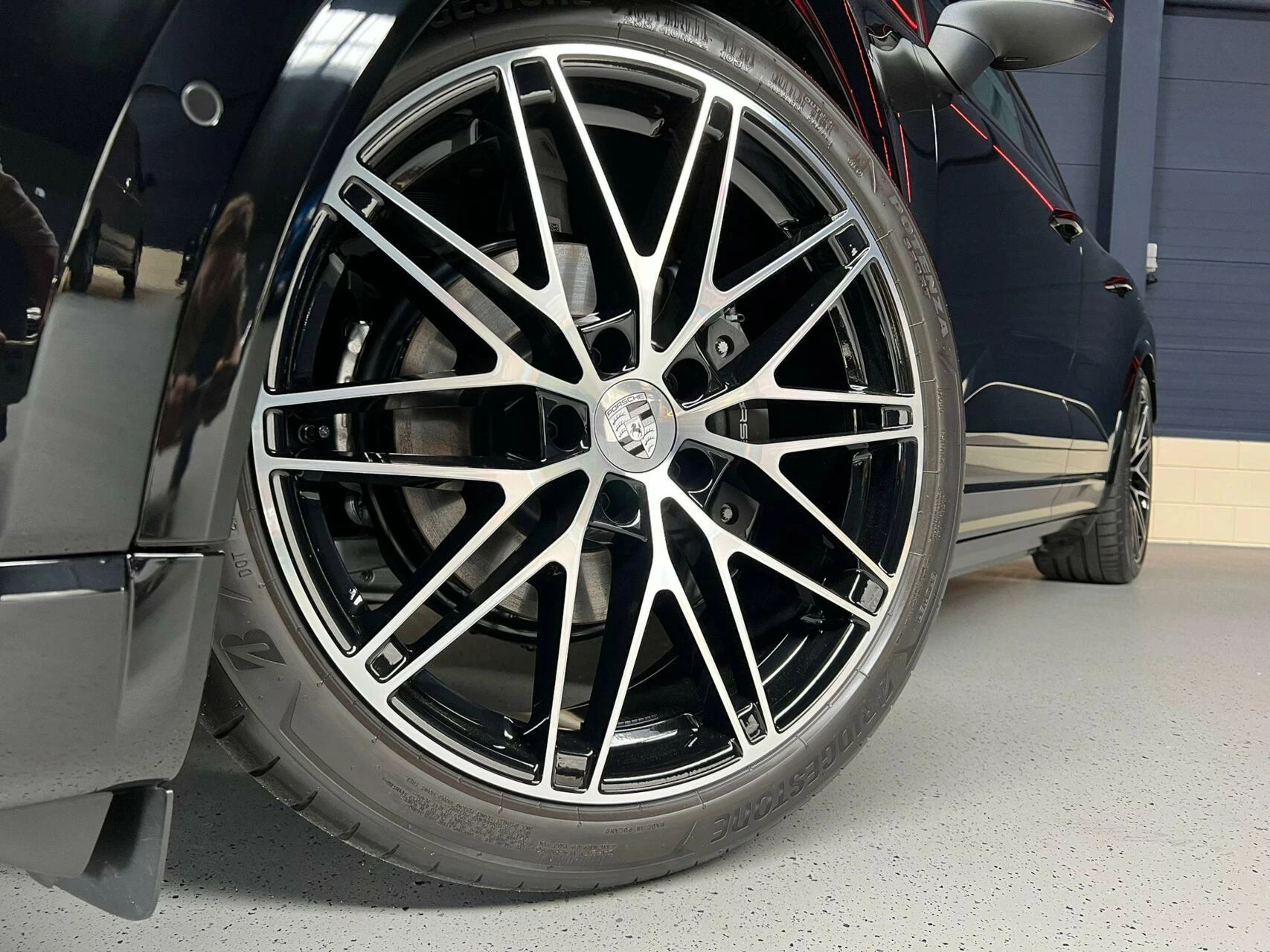 Hoofdafbeelding Porsche Macan