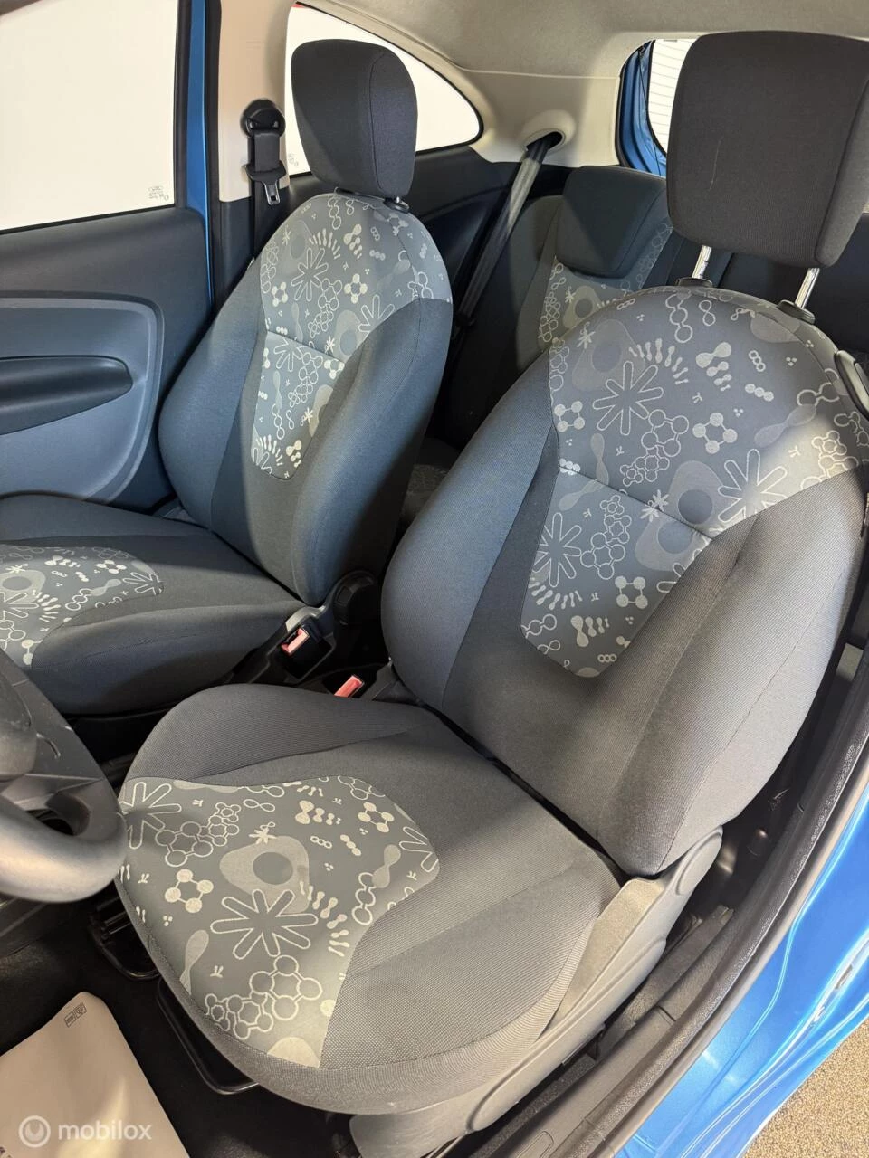 Hoofdafbeelding Ford Ka