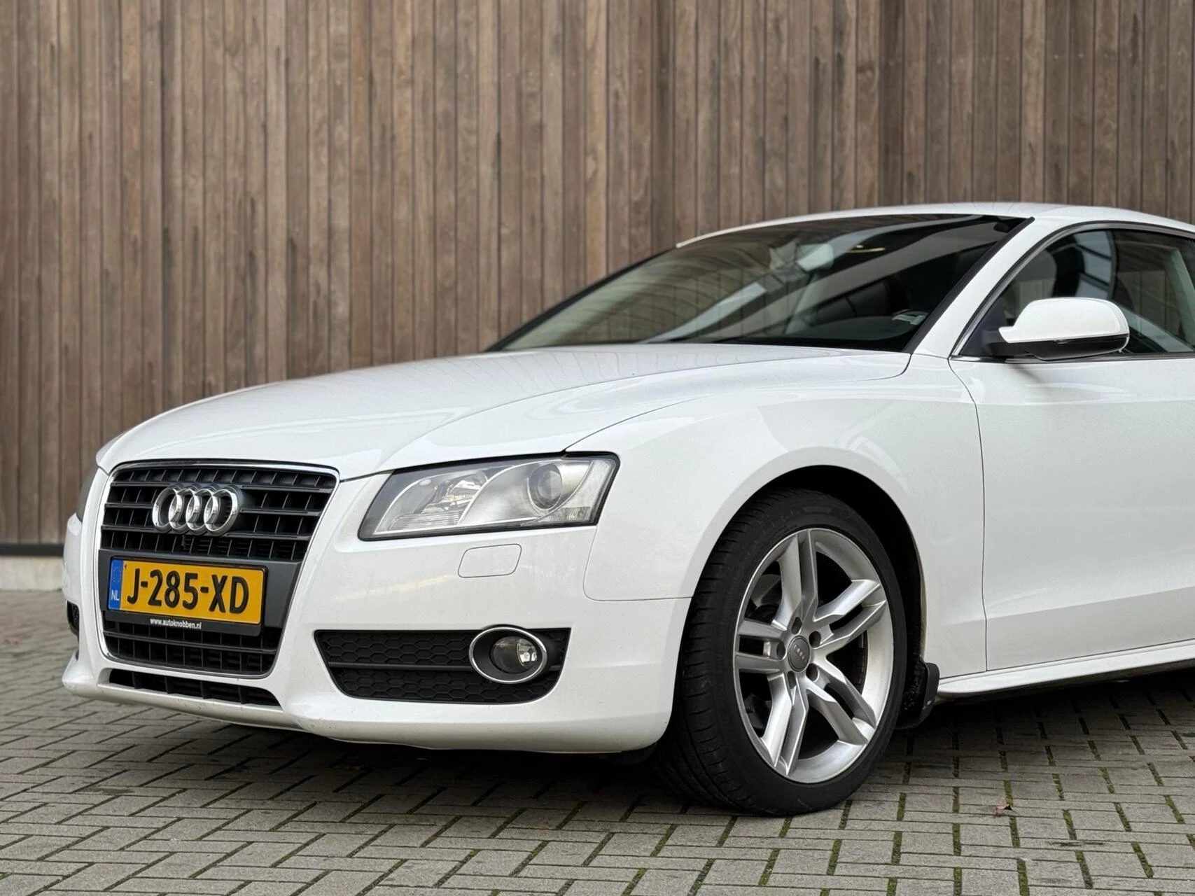 Hoofdafbeelding Audi A5