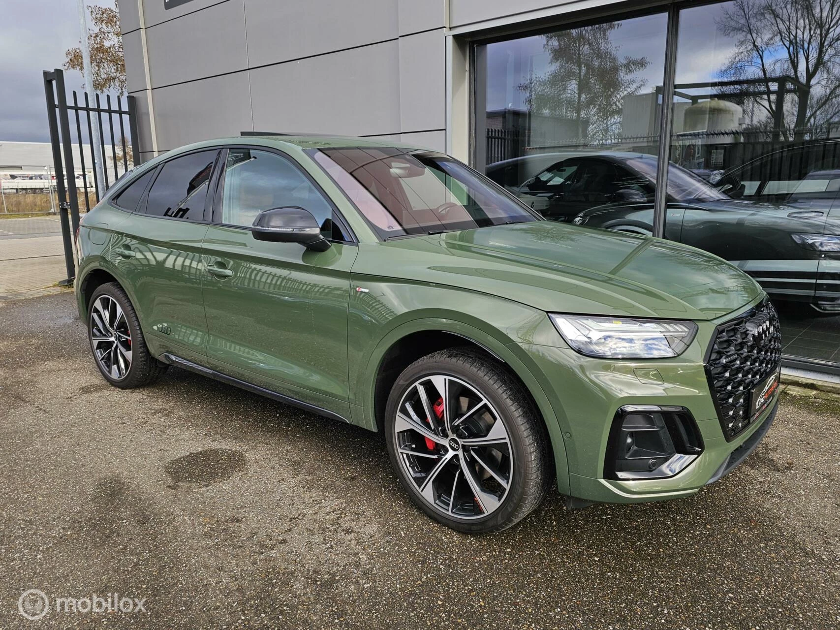 Hoofdafbeelding Audi Q5