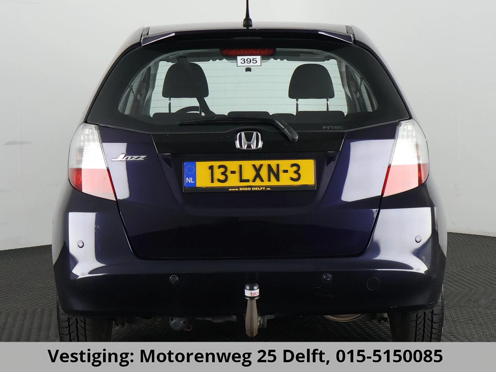 Hoofdafbeelding Honda Jazz