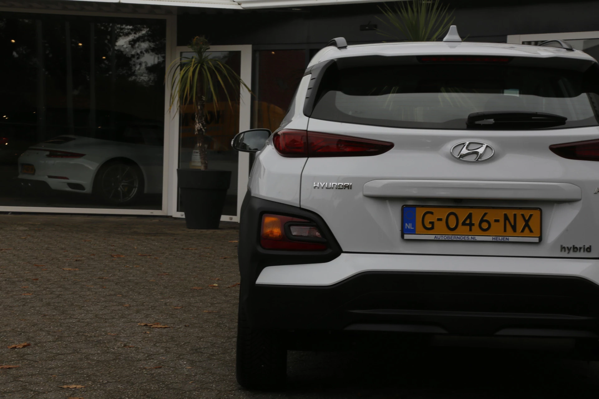 Hoofdafbeelding Hyundai Kona