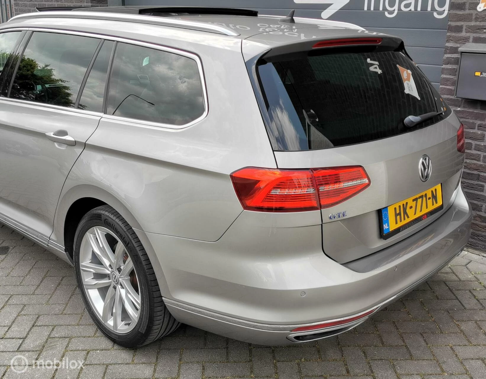 Hoofdafbeelding Volkswagen Passat