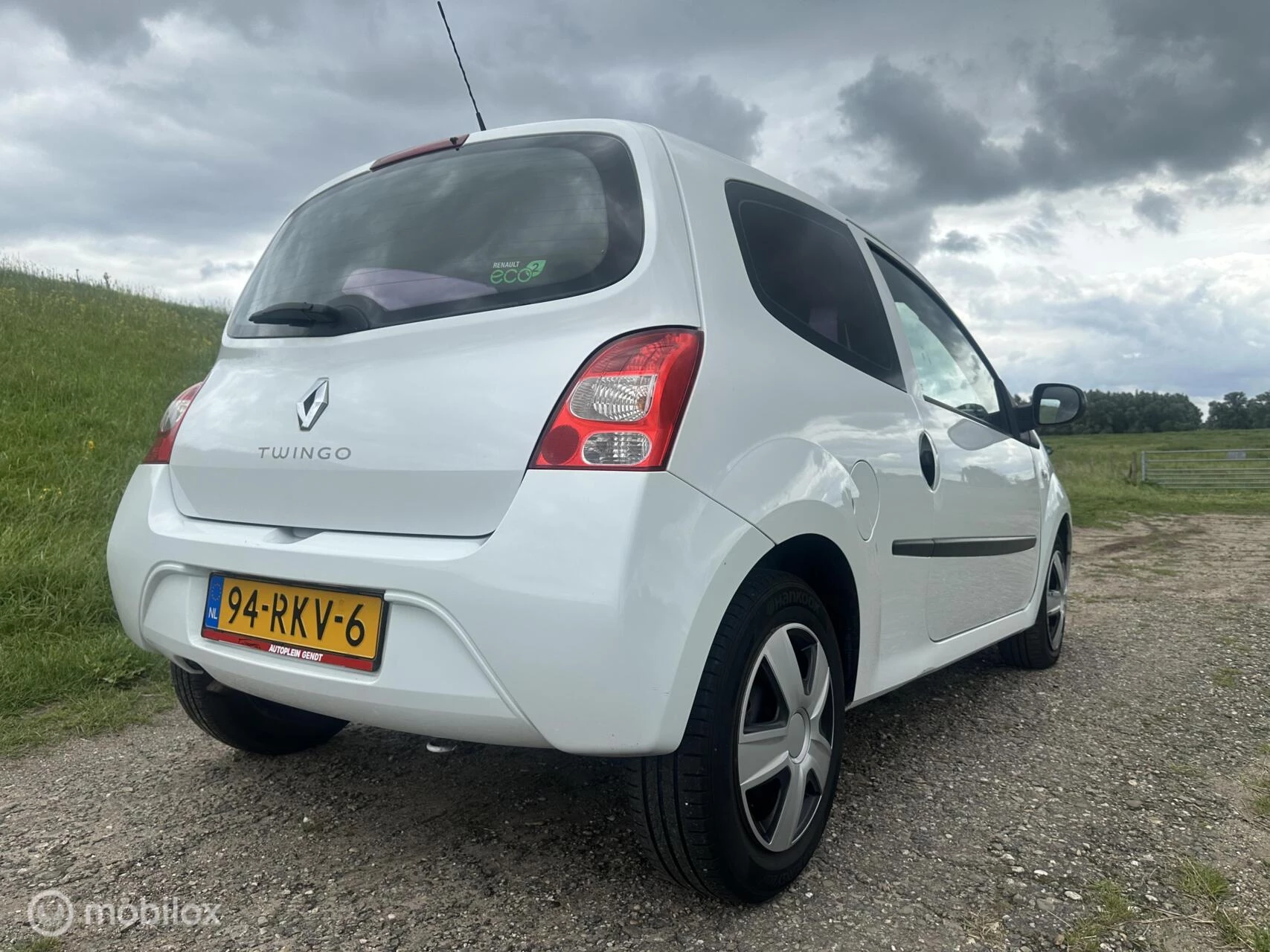 Hoofdafbeelding Renault Twingo