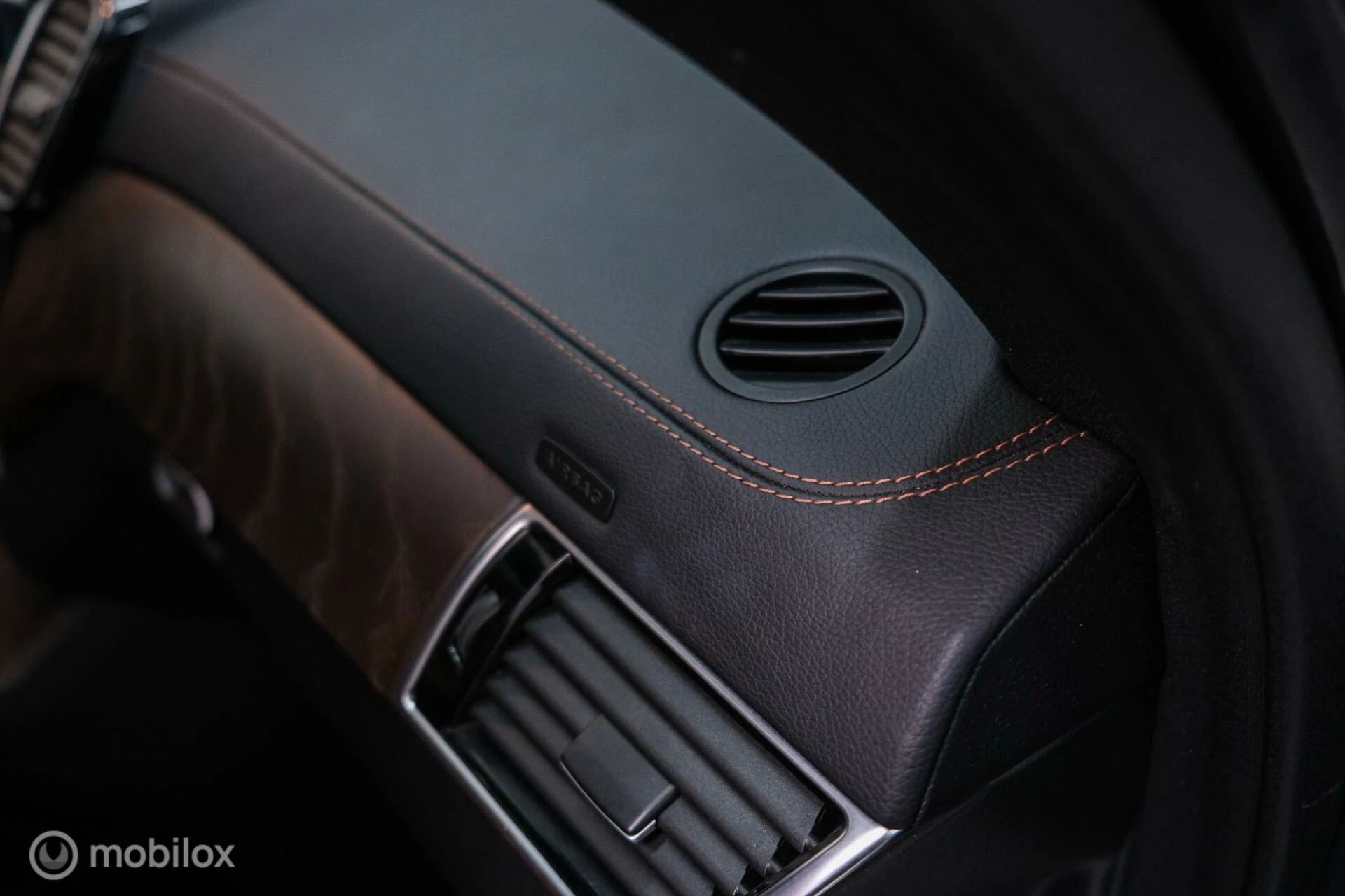 Hoofdafbeelding Mercedes-Benz GLS