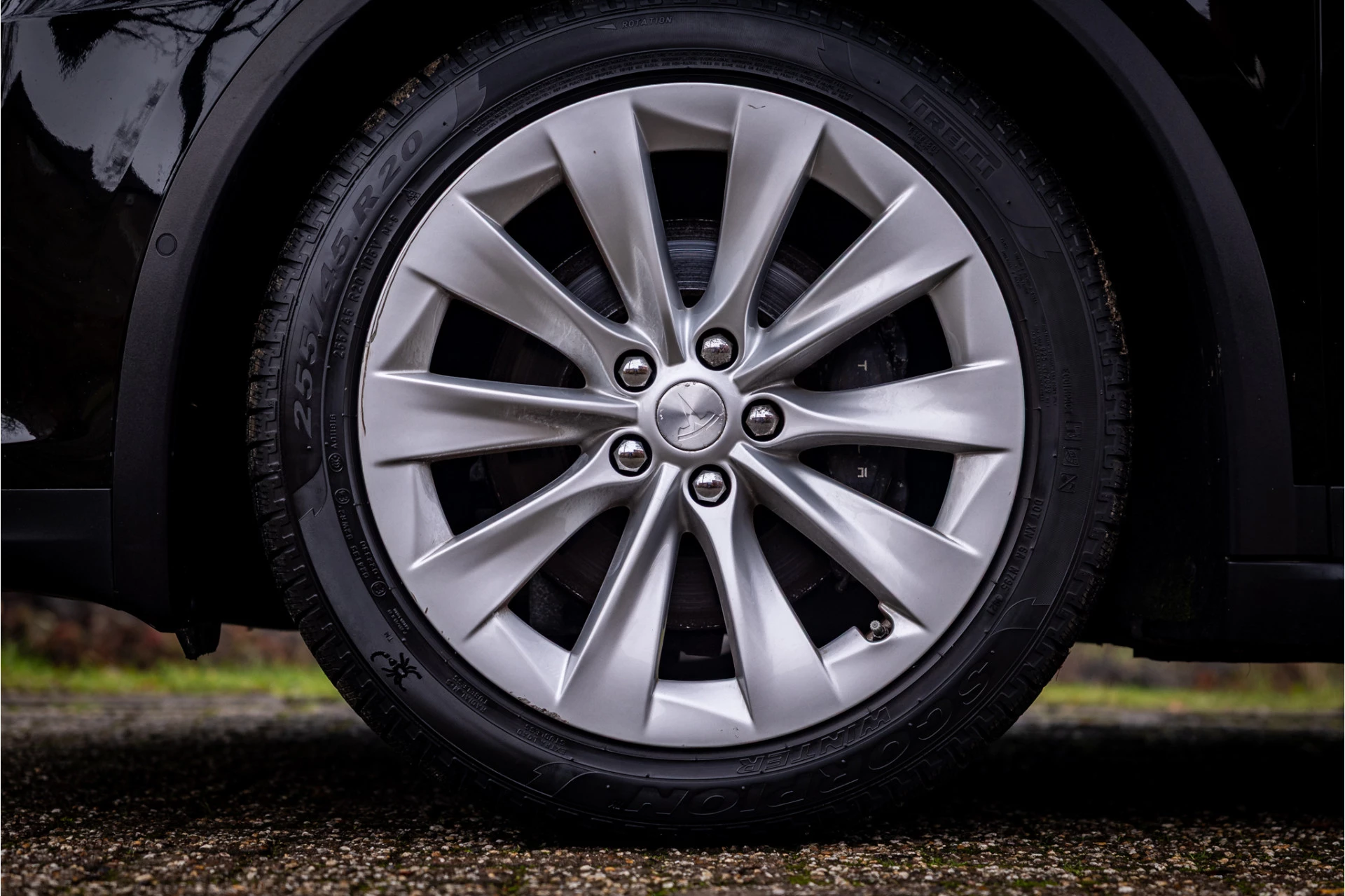 Hoofdafbeelding Tesla Model X