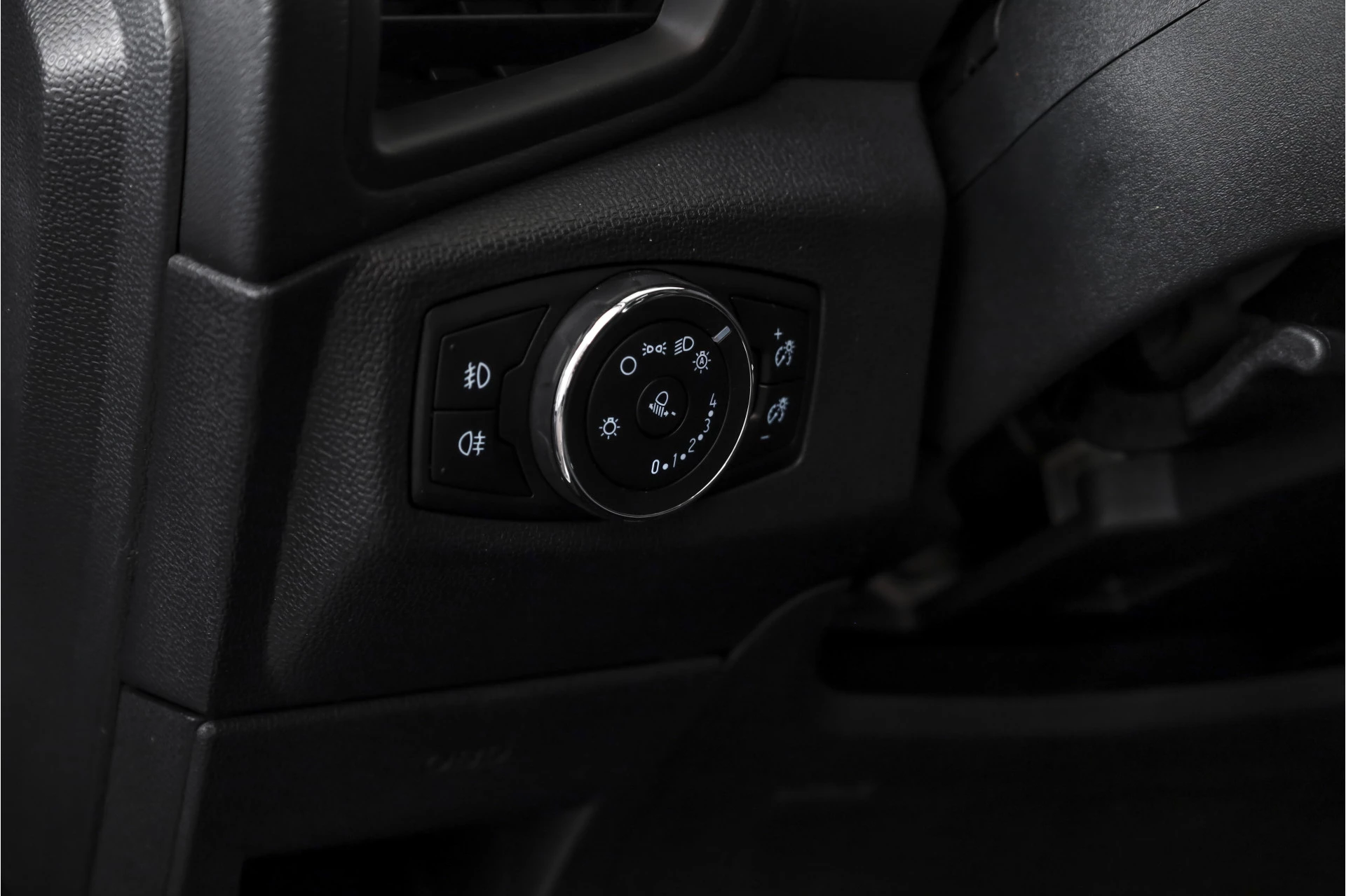 Hoofdafbeelding Ford EcoSport