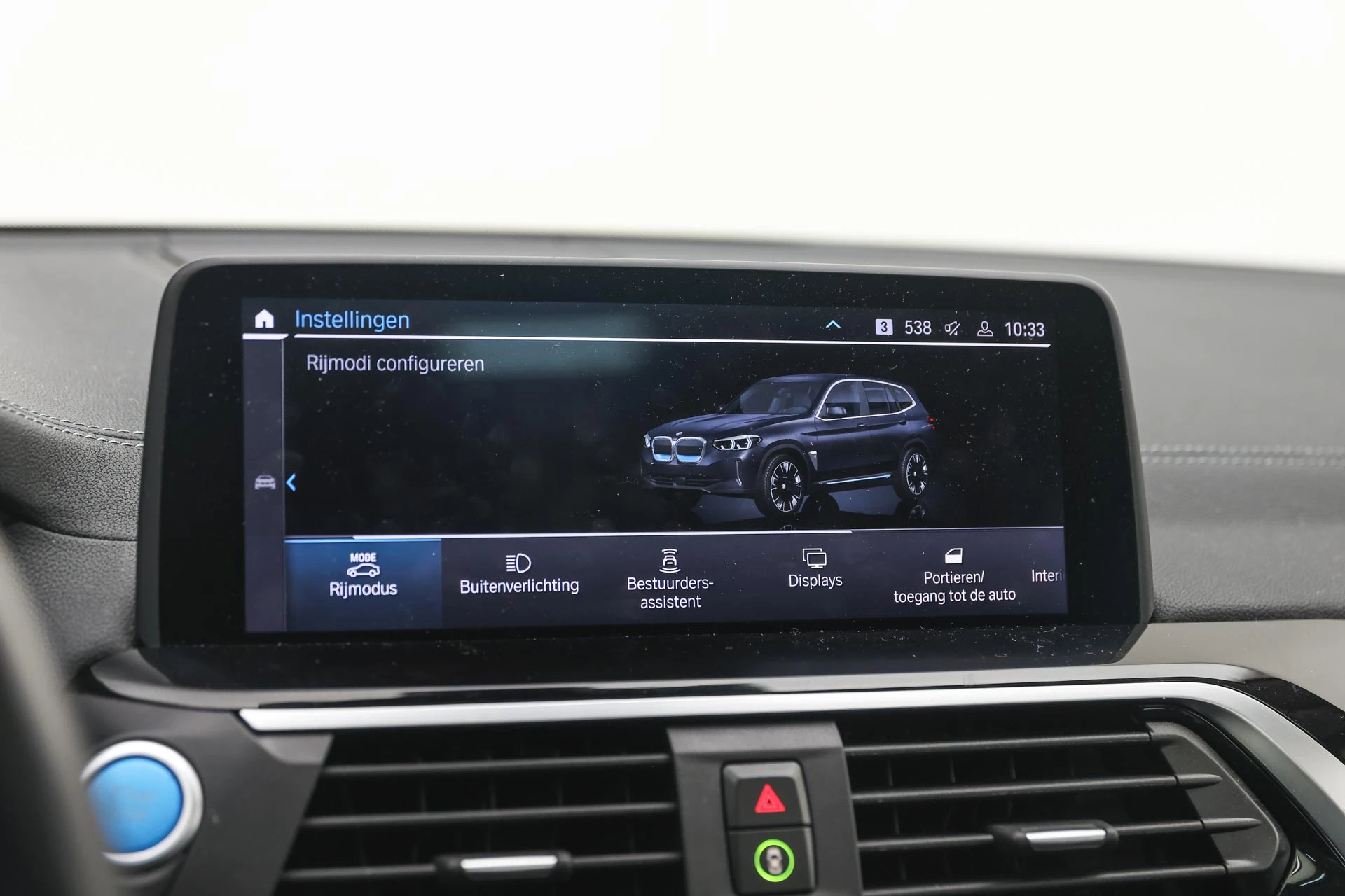 Hoofdafbeelding BMW iX3