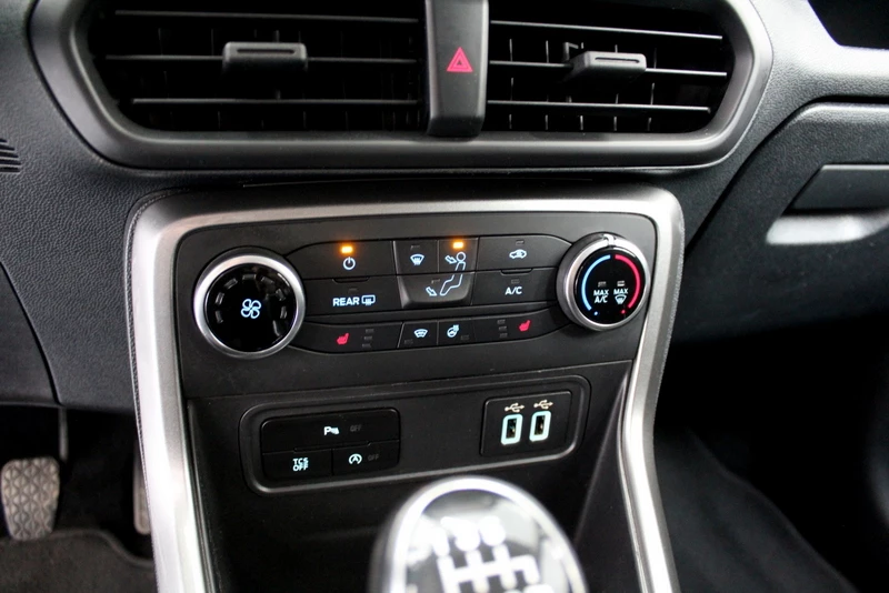 Hoofdafbeelding Ford EcoSport