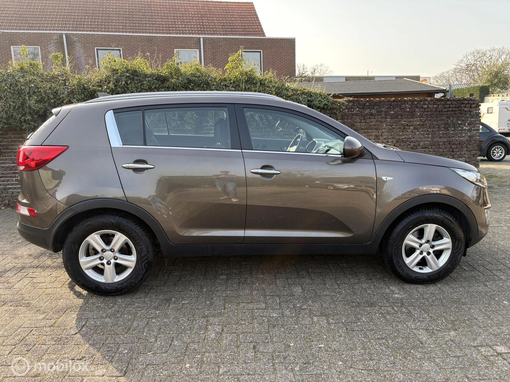 Hoofdafbeelding Kia Sportage