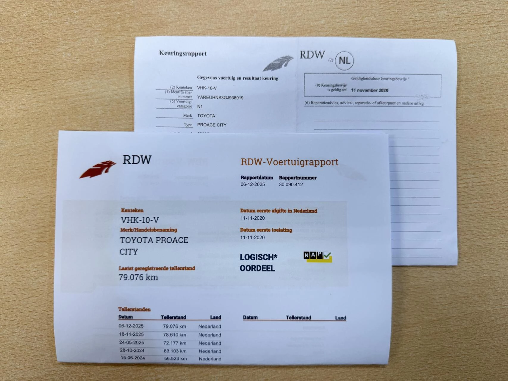 Hoofdafbeelding Toyota ProAce