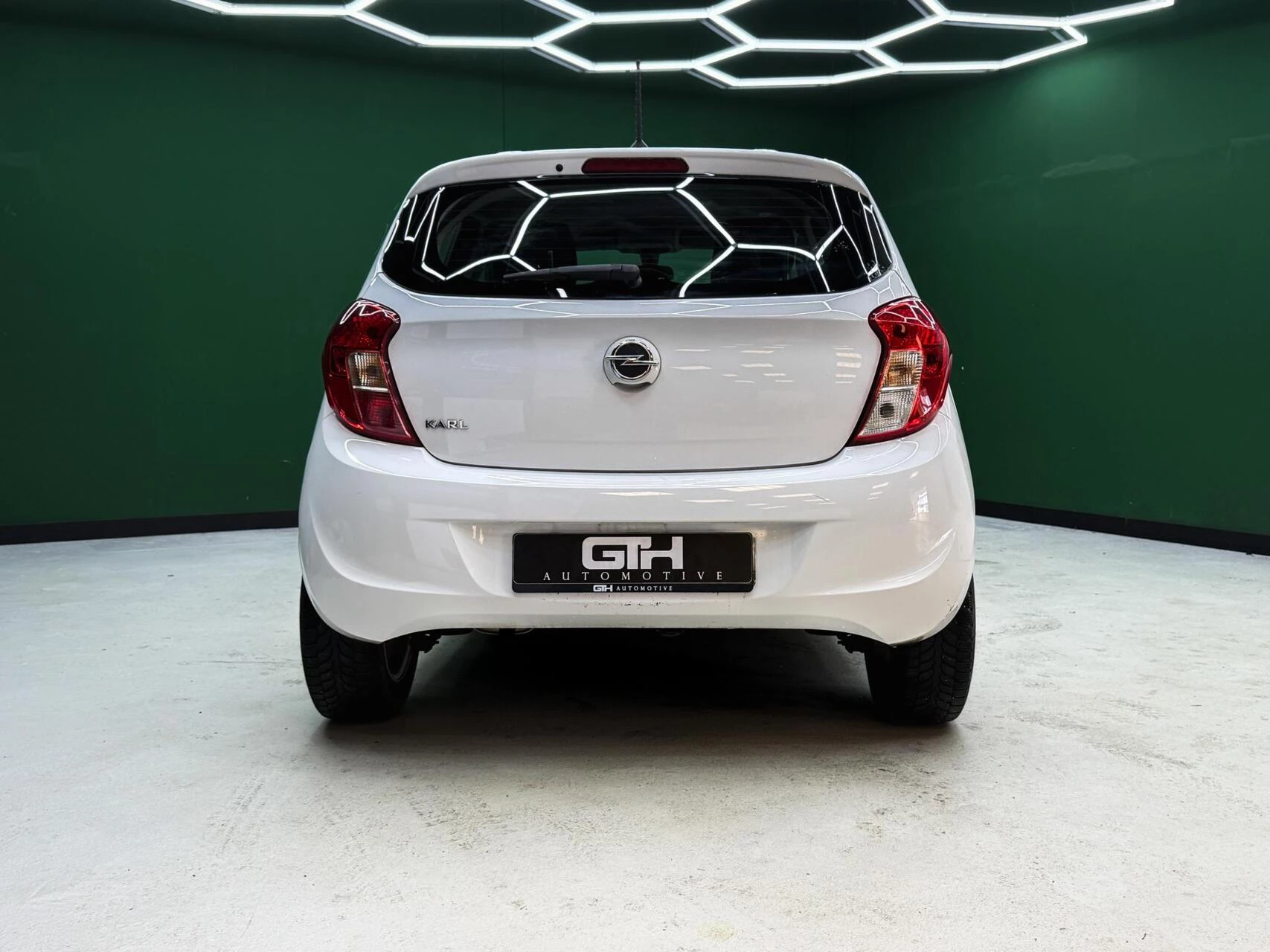 Hoofdafbeelding Opel KARL