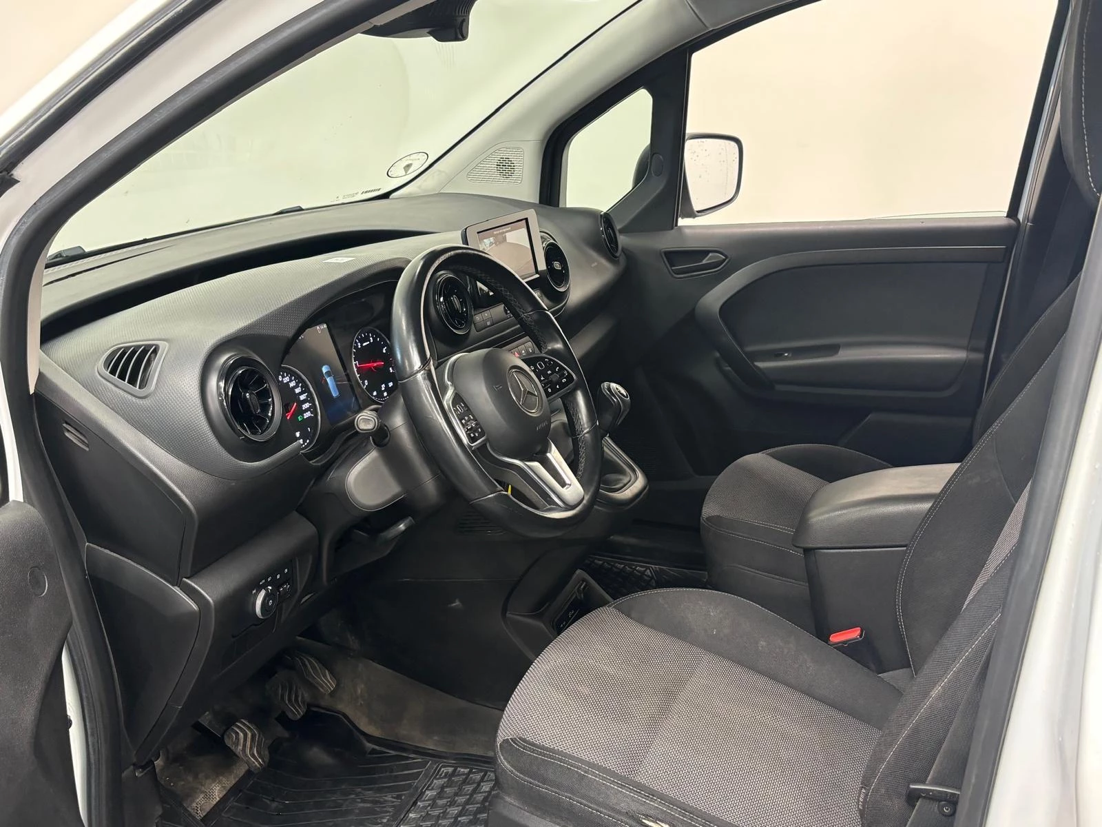 Hoofdafbeelding Mercedes-Benz Citan