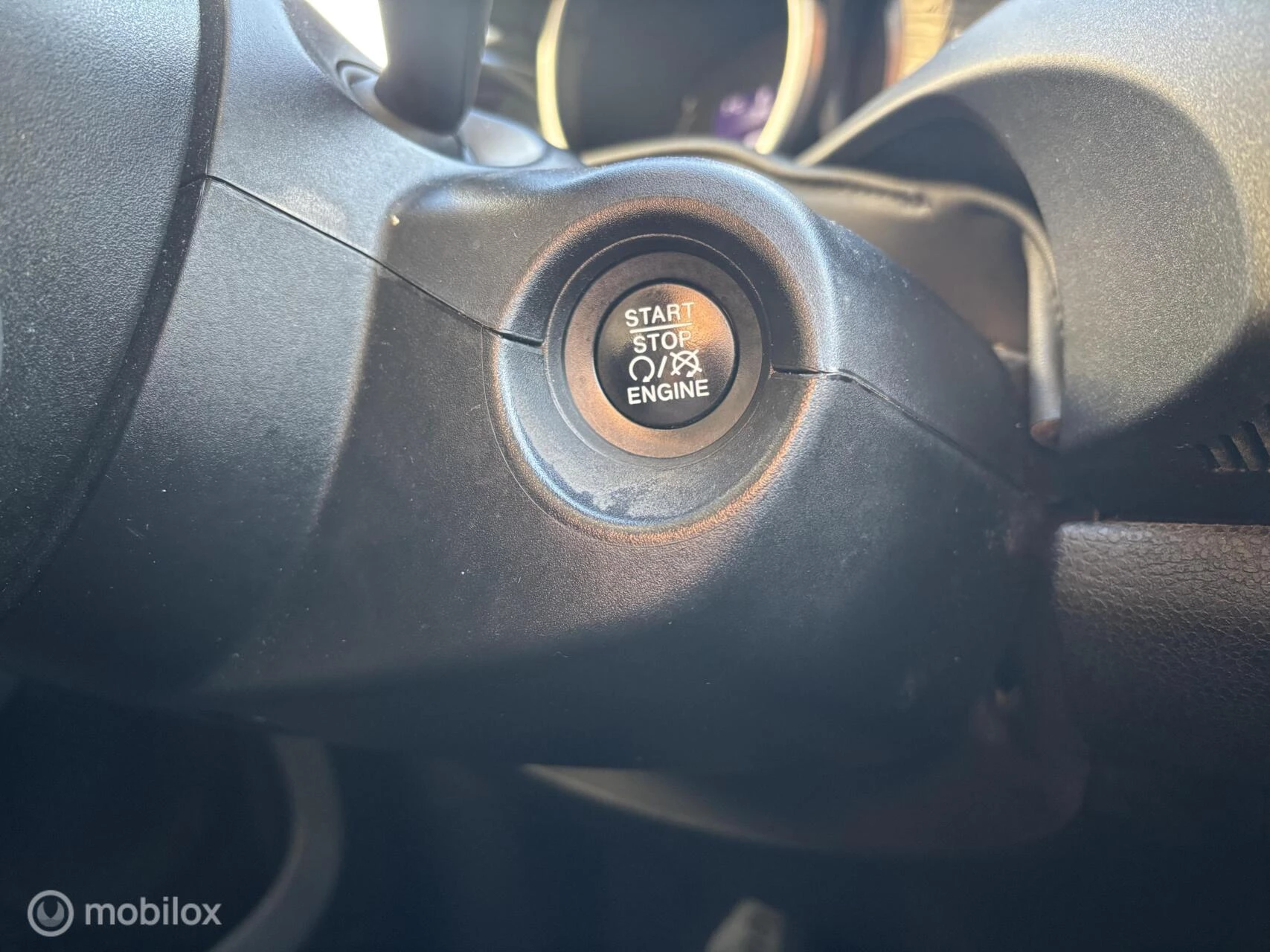 Hoofdafbeelding Fiat 500X