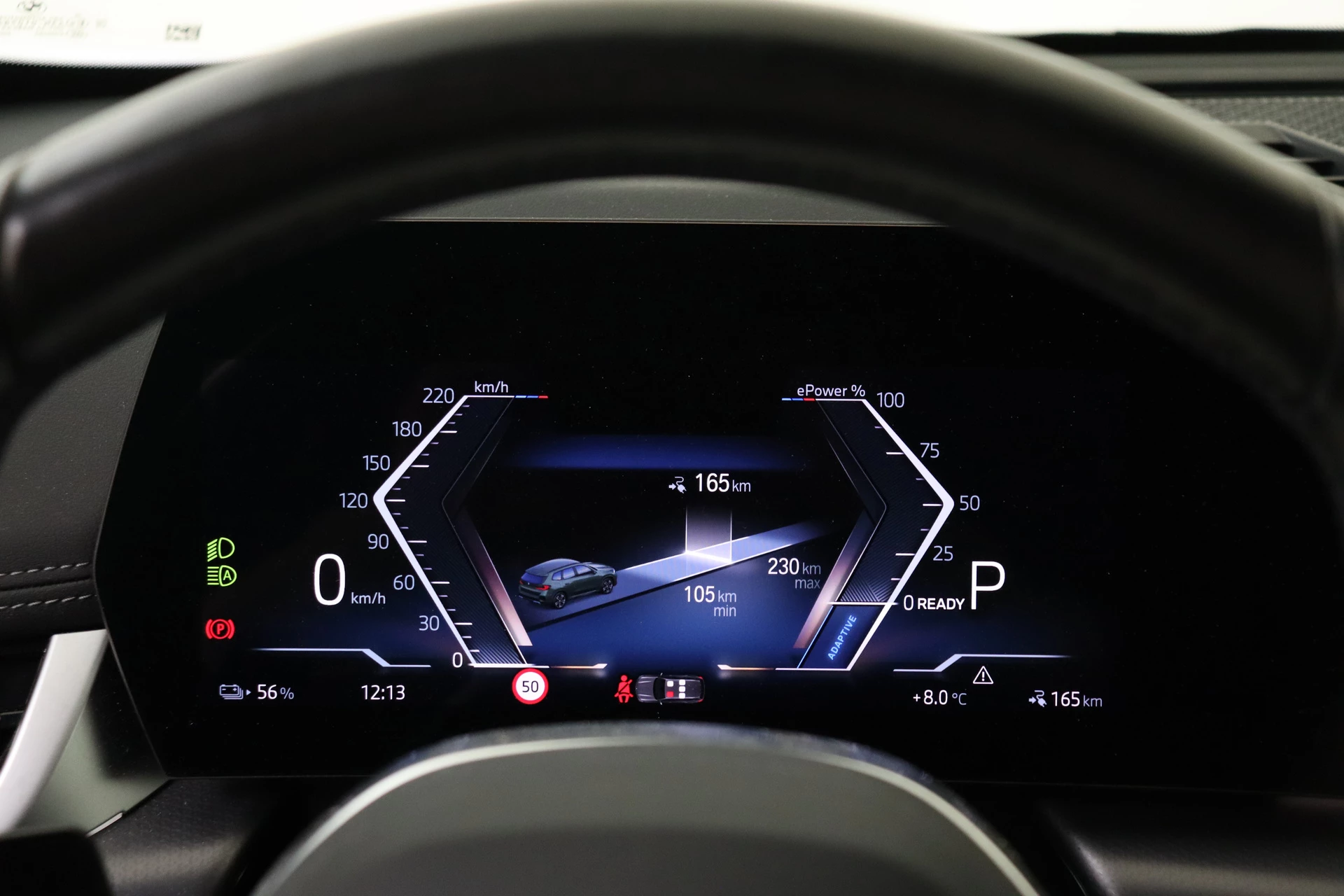 Hoofdafbeelding BMW iX1