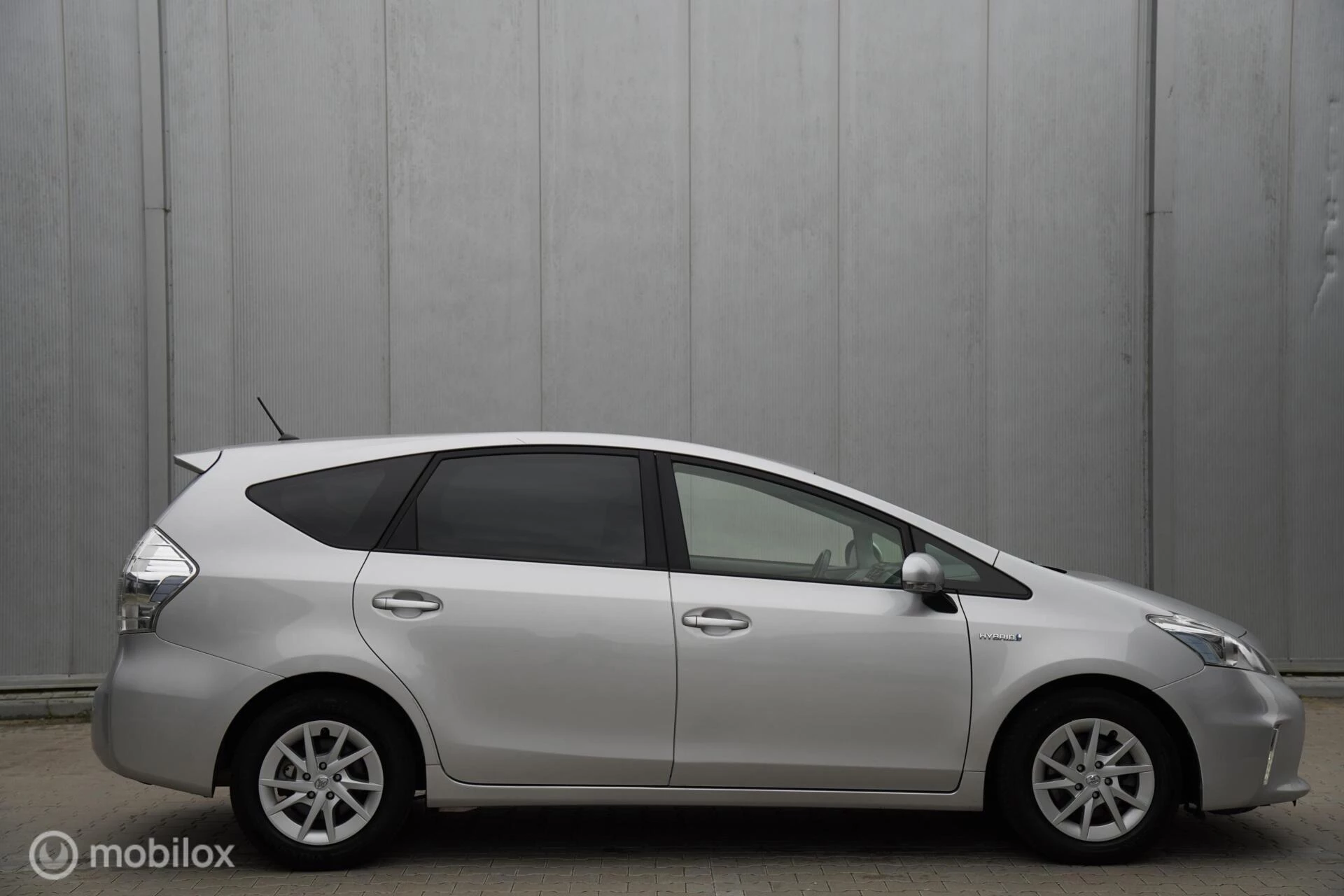 Hoofdafbeelding Toyota Prius