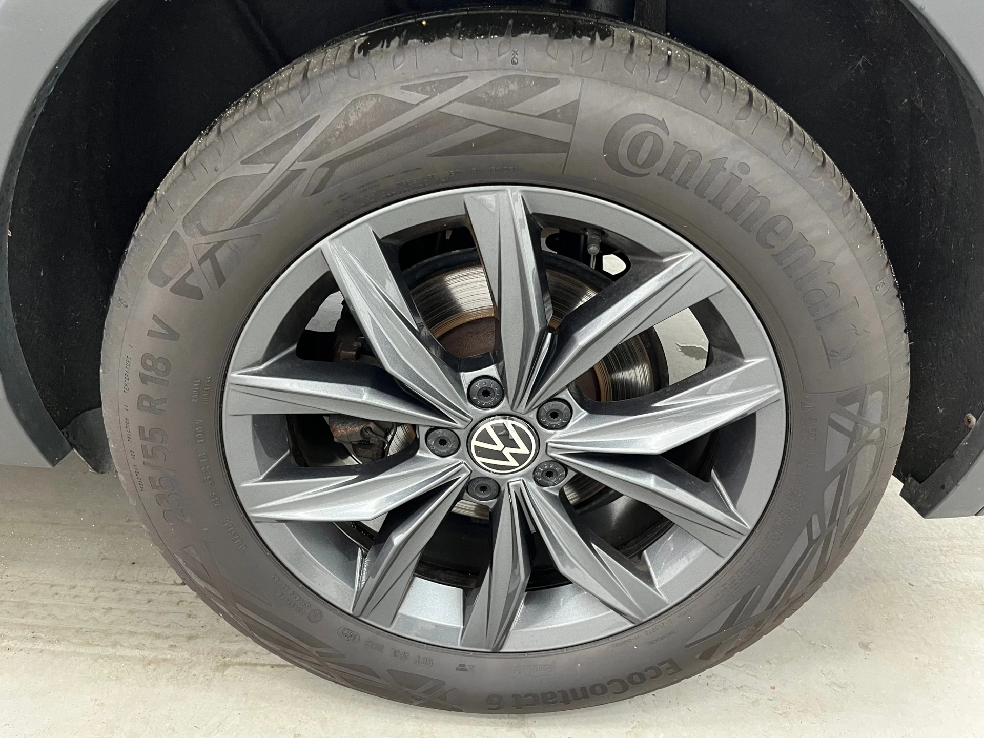 Hoofdafbeelding Volkswagen Tiguan Allspace