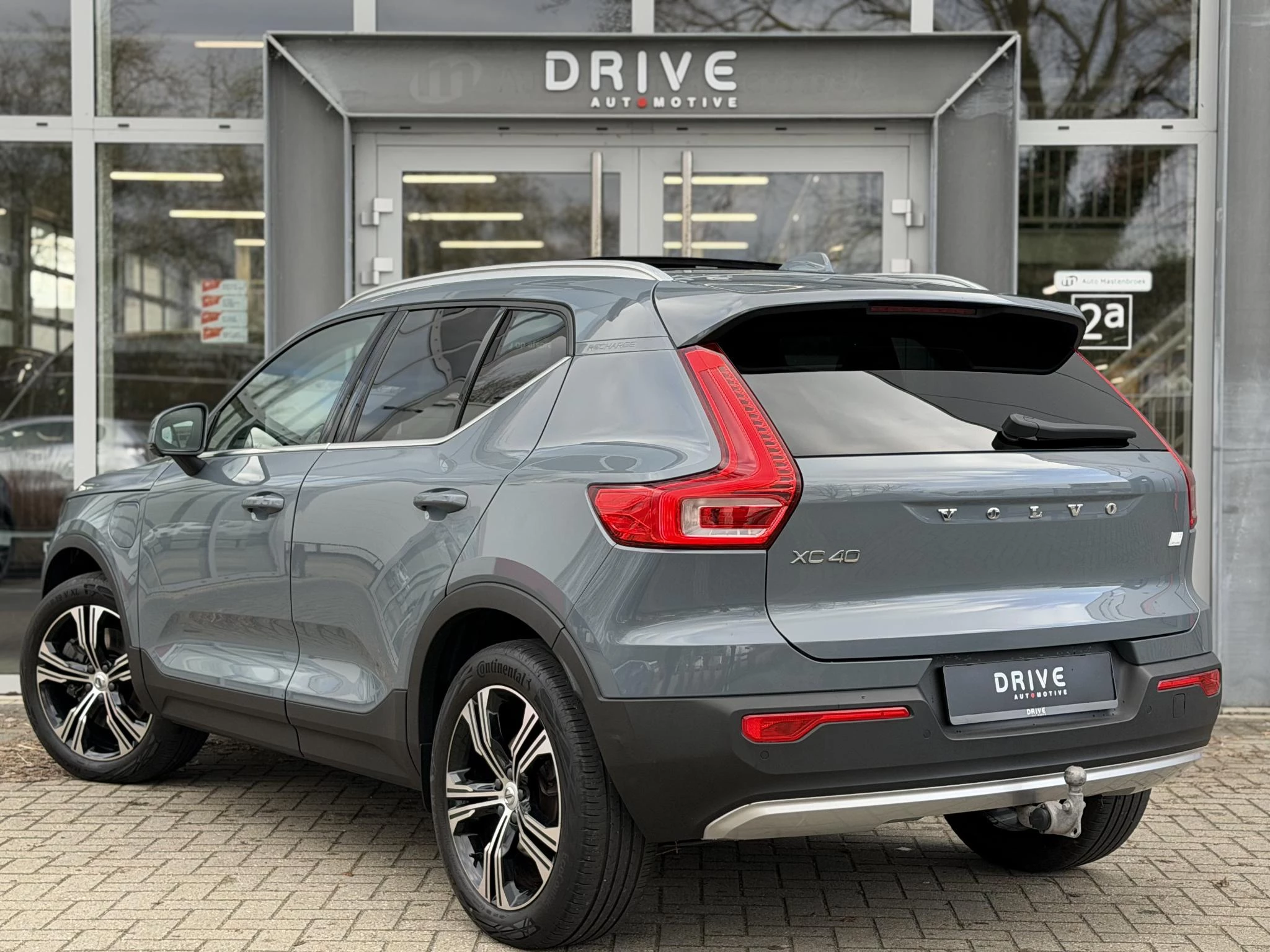 Hoofdafbeelding Volvo XC40
