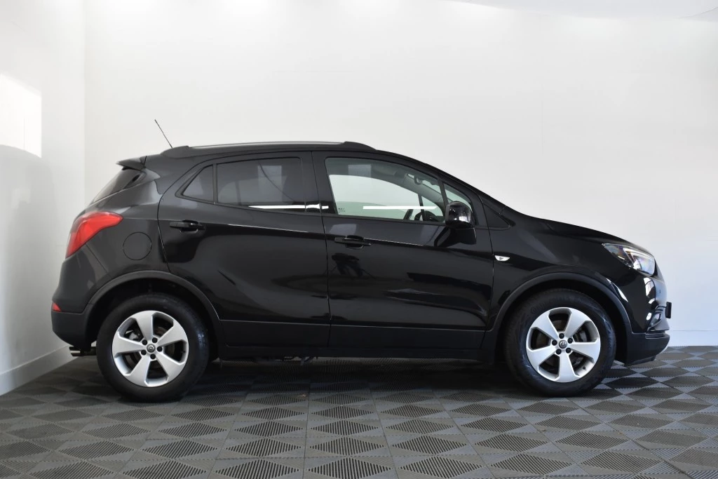 Hoofdafbeelding Opel Mokka