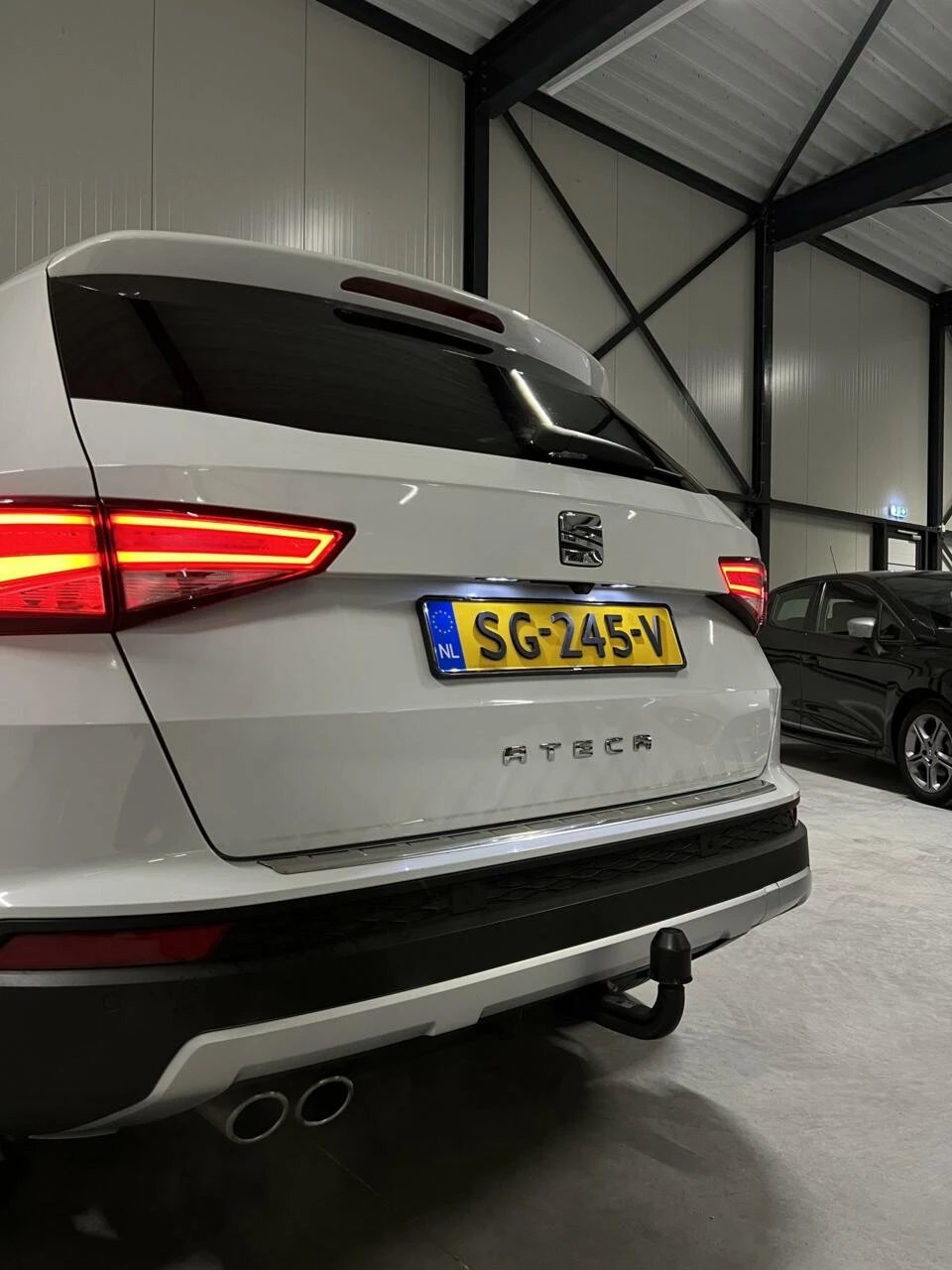 Hoofdafbeelding SEAT Ateca