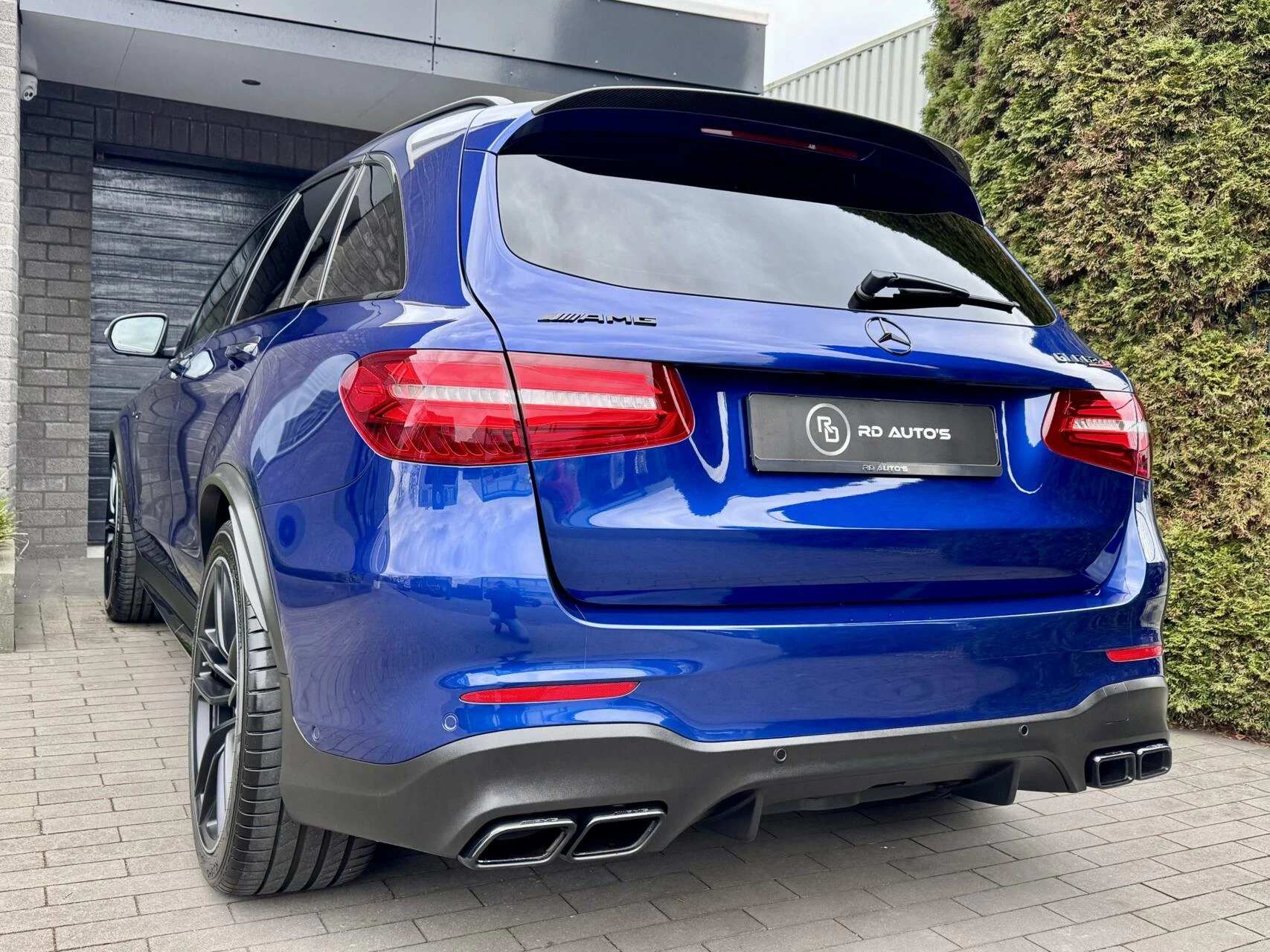 Hoofdafbeelding Mercedes-Benz GLC