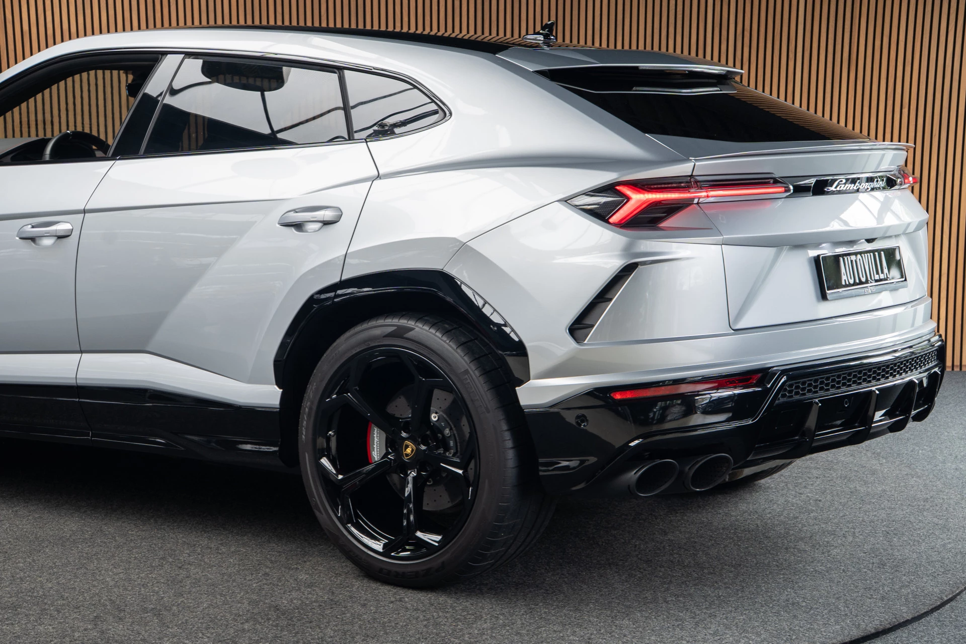 Hoofdafbeelding Lamborghini Urus