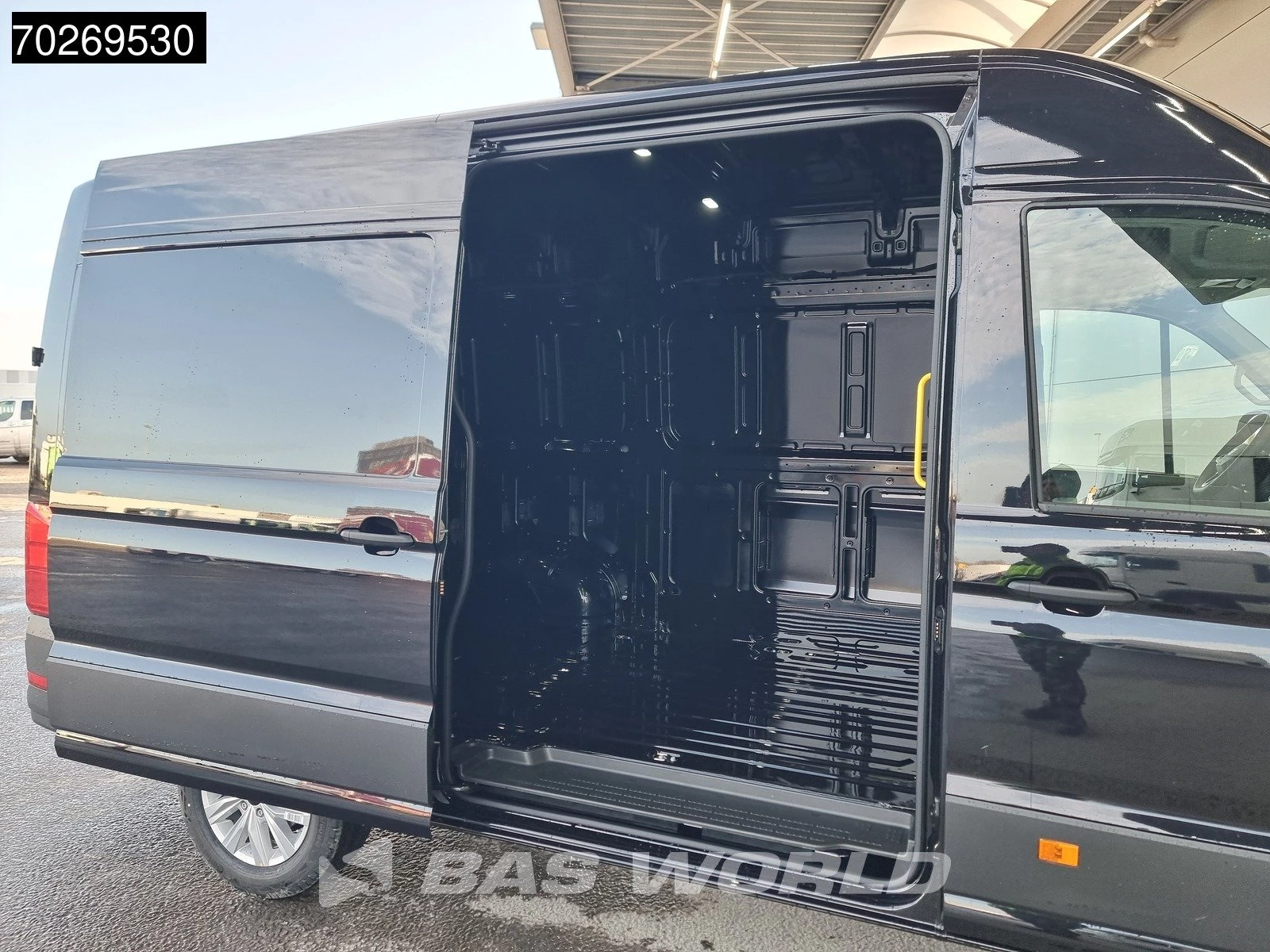 Hoofdafbeelding MAN TGE