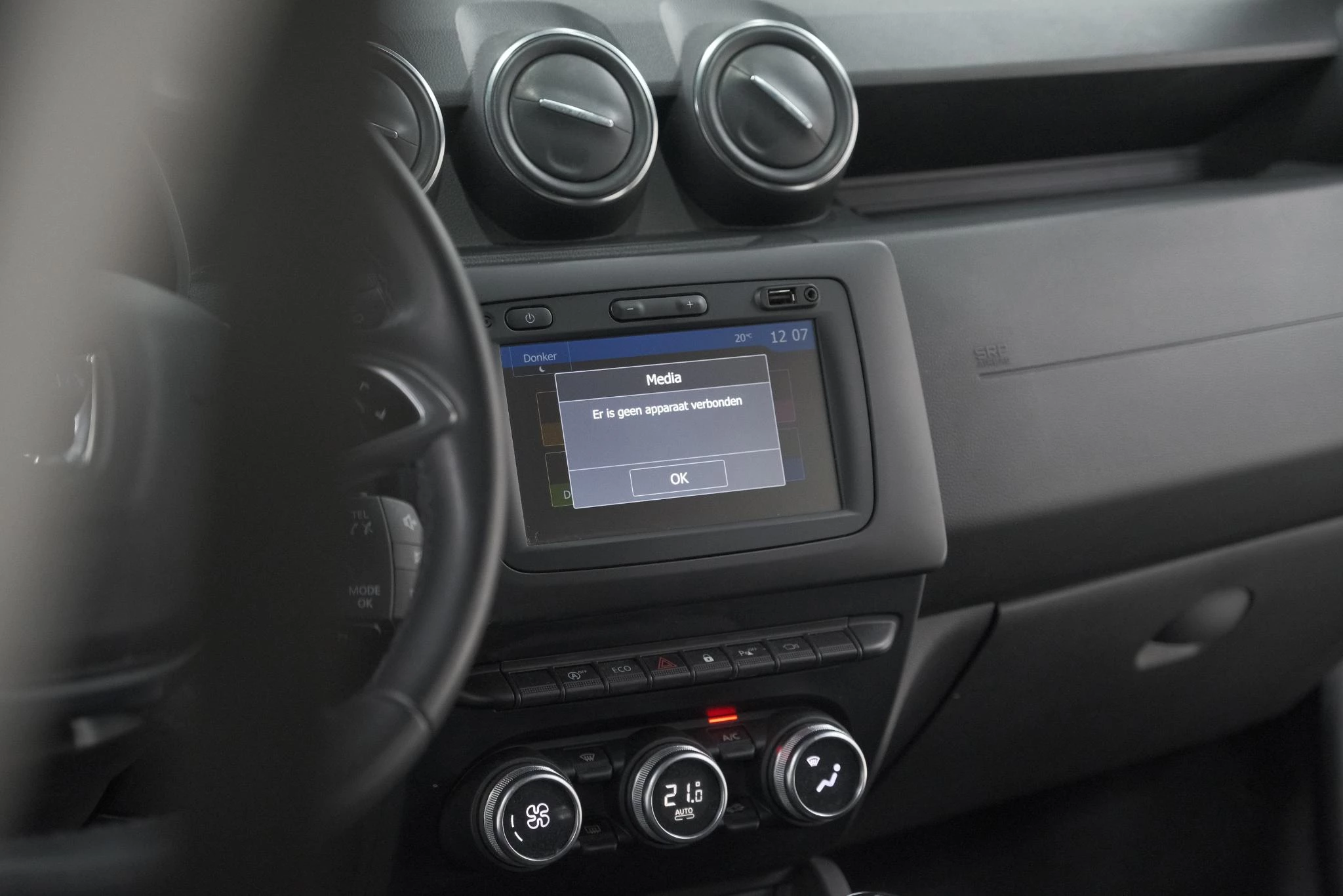 Hoofdafbeelding Dacia Duster