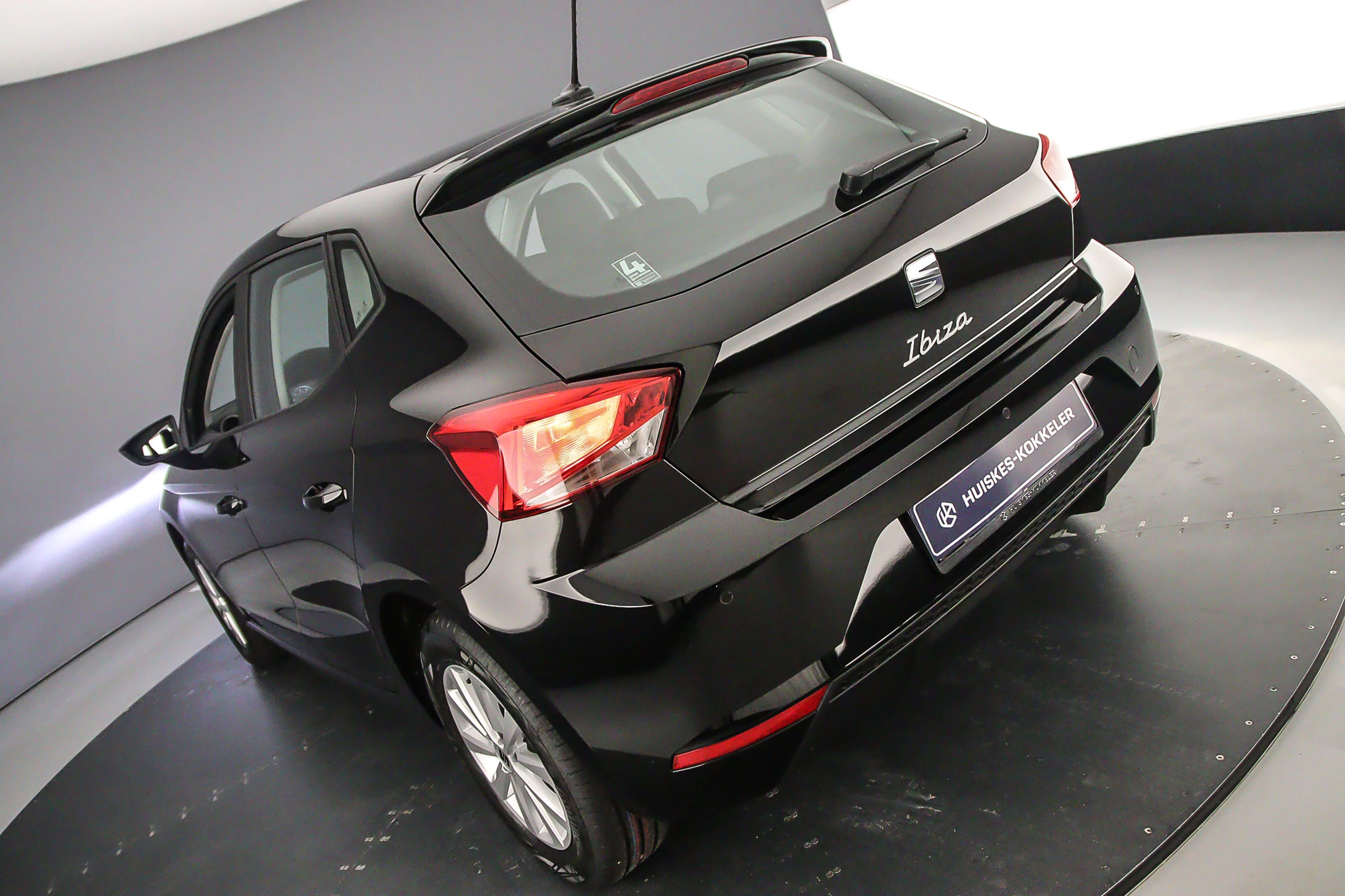 Hoofdafbeelding SEAT Ibiza