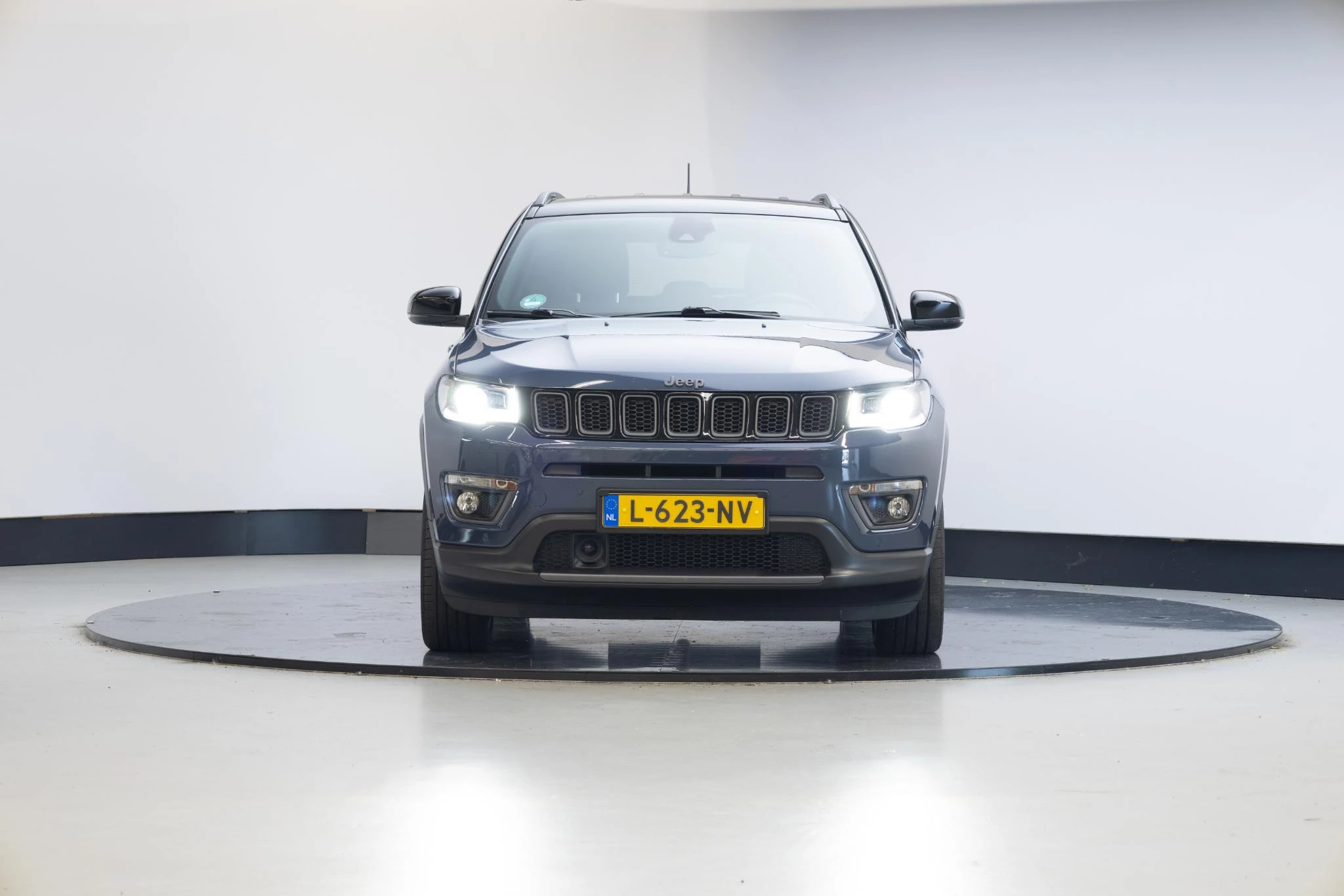 Hoofdafbeelding Jeep Compass
