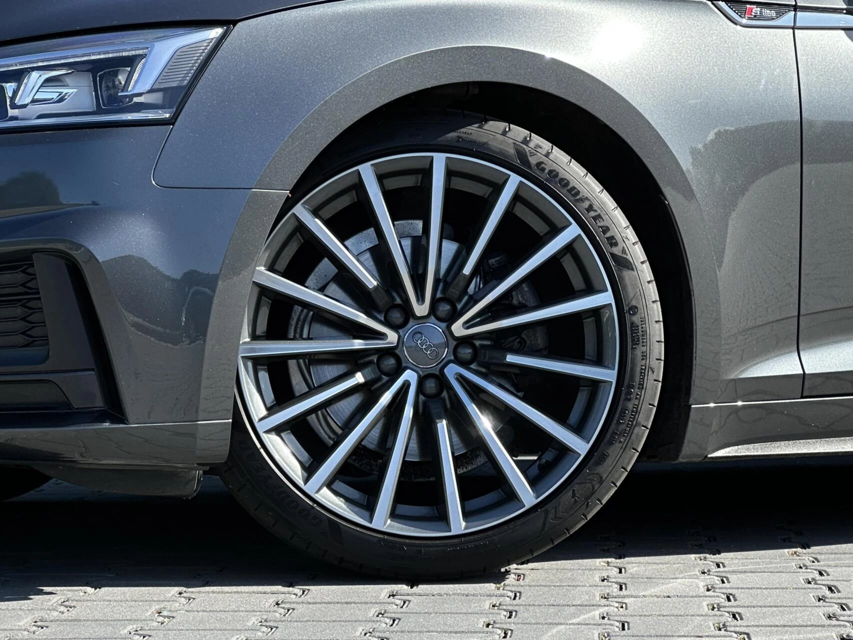Hoofdafbeelding Audi A5