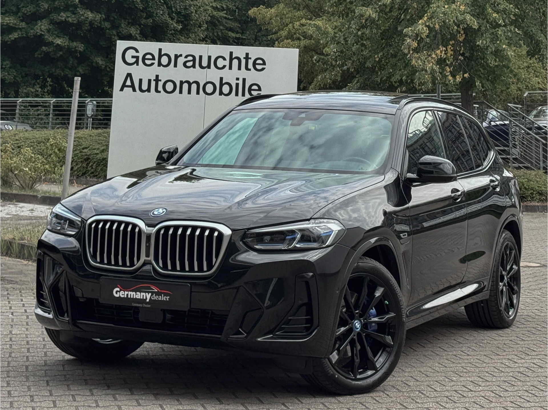 Hoofdafbeelding BMW X3