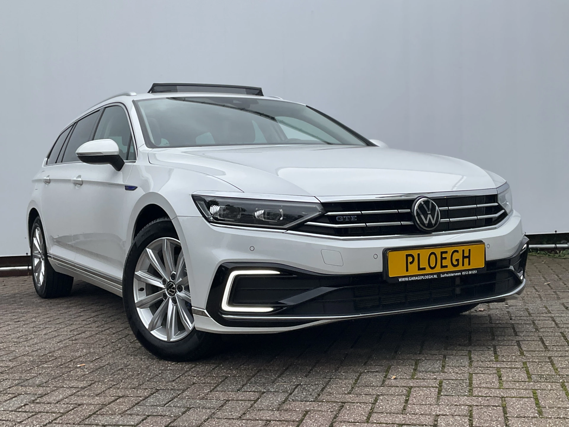 Hoofdafbeelding Volkswagen Passat