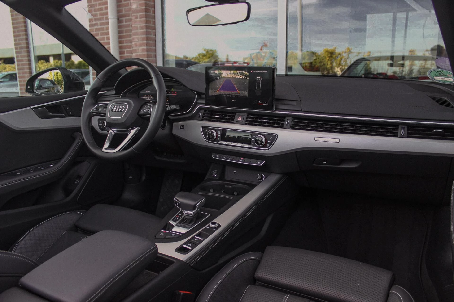 Hoofdafbeelding Audi A5