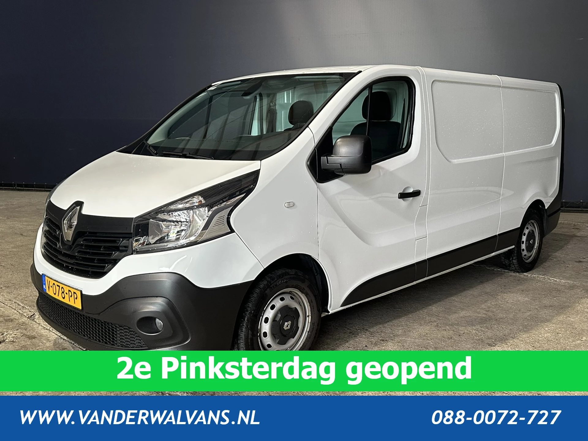 Hoofdafbeelding Renault Trafic