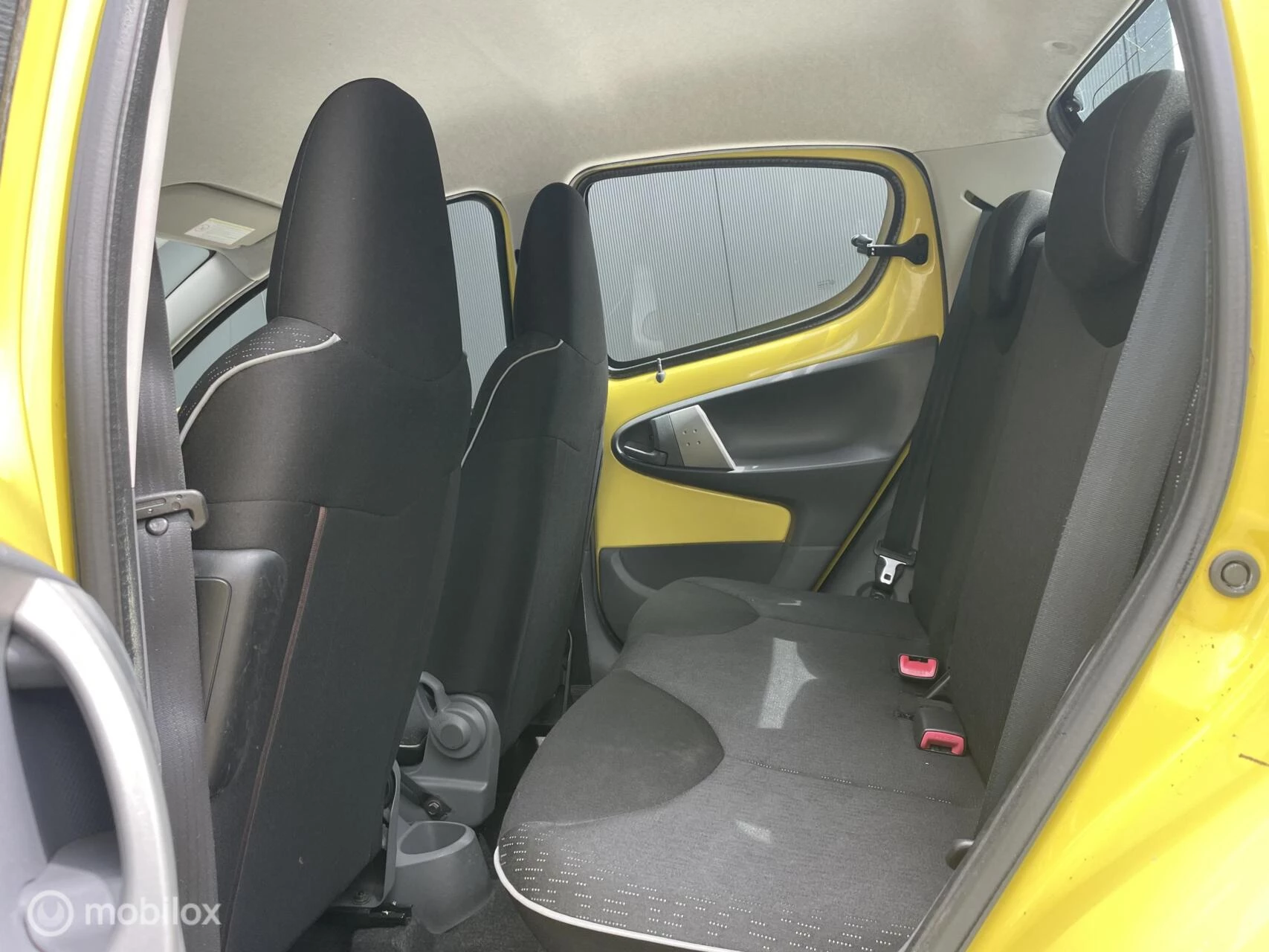 Hoofdafbeelding Peugeot 107