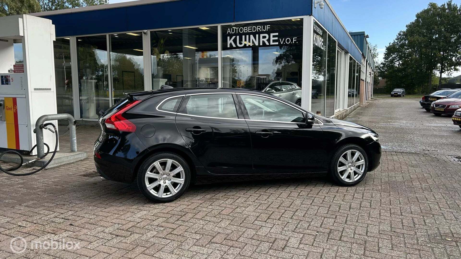 Hoofdafbeelding Volvo V40